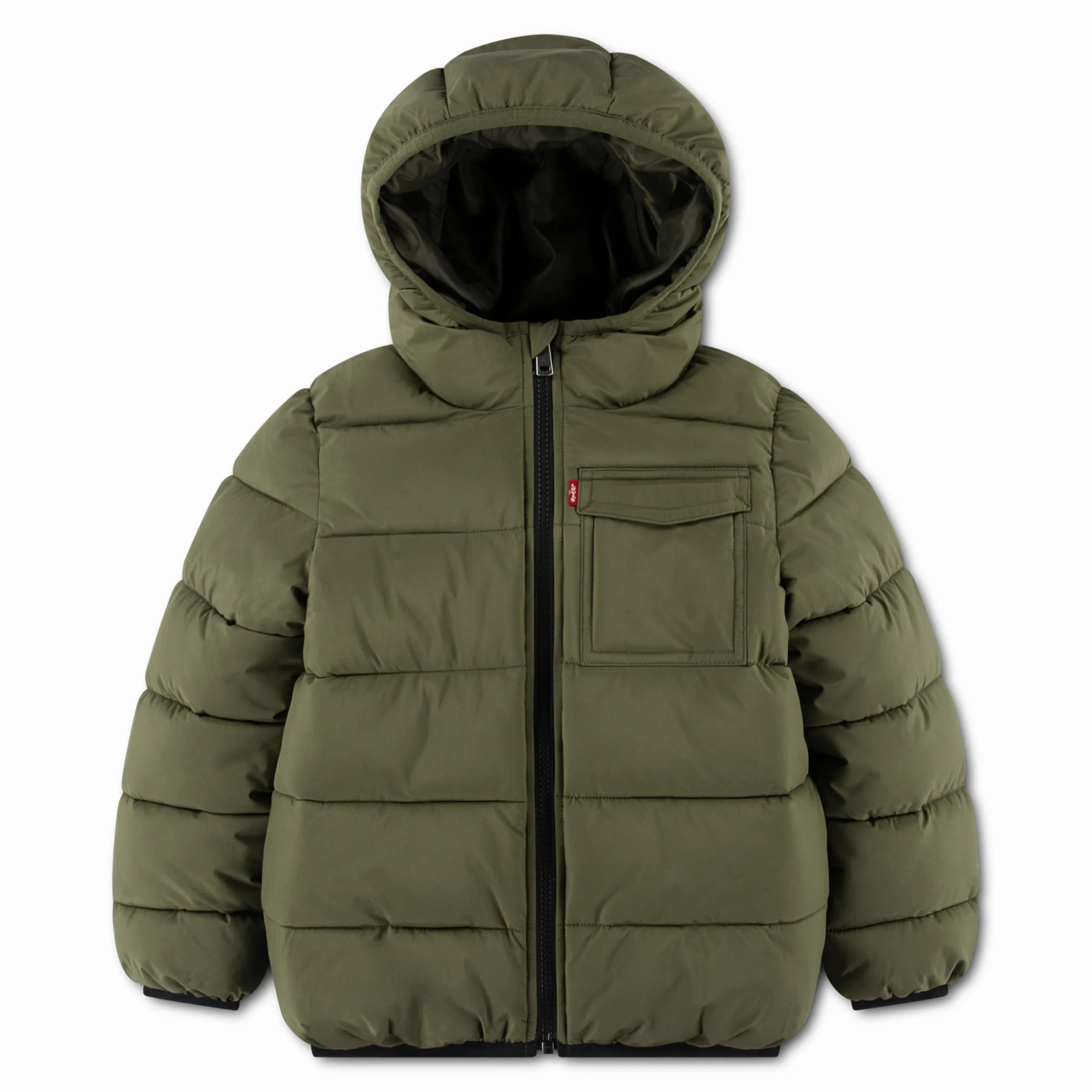 Levi's Chaqueta Acolchada Media
