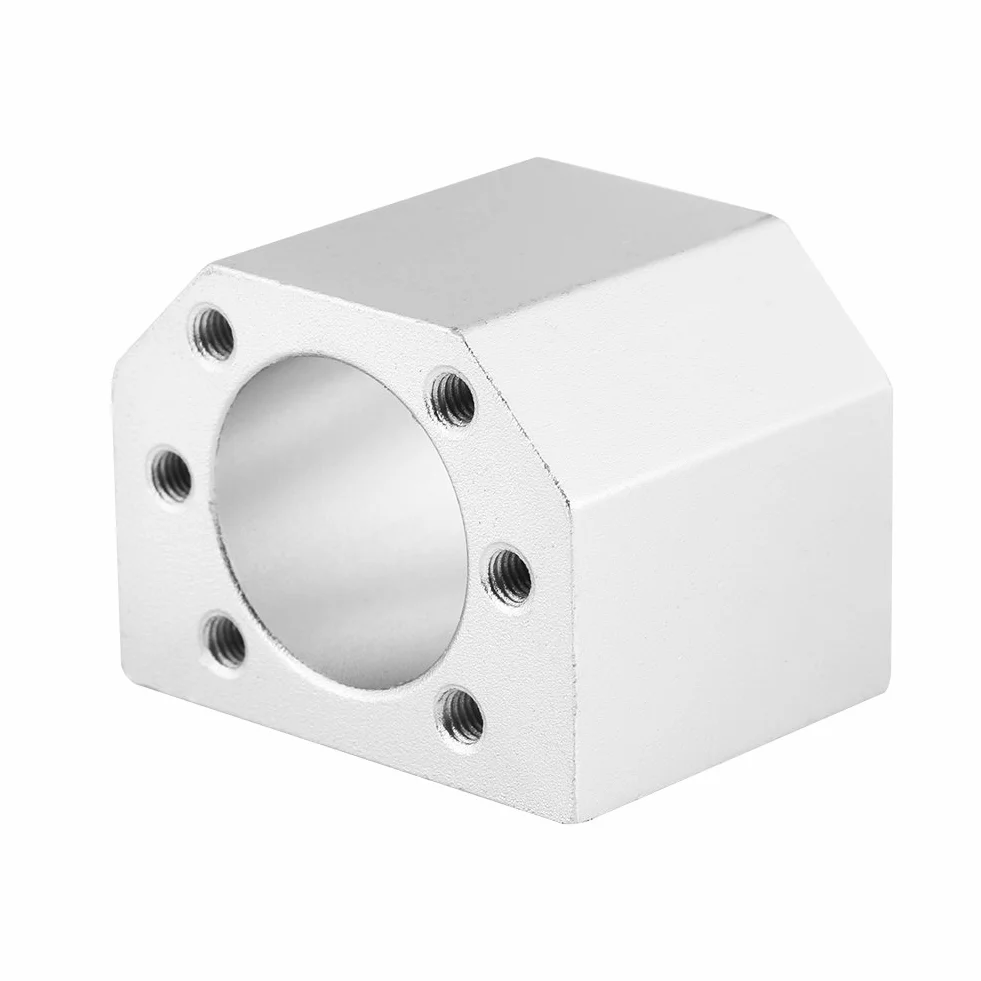 Soporte de Montaje de Tuerca de Husillo de Bolas DSG16H 28mm para SFU1604 1605 1610