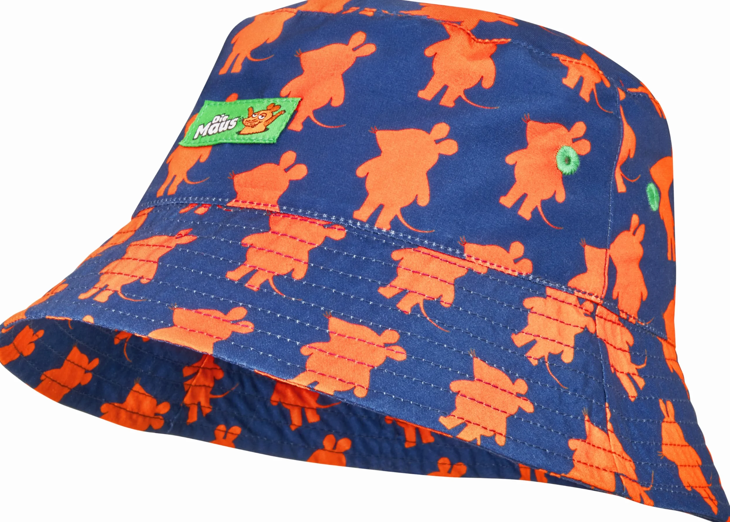 Playshoes Wendehut - Sombrero para el Sol Unisex niños