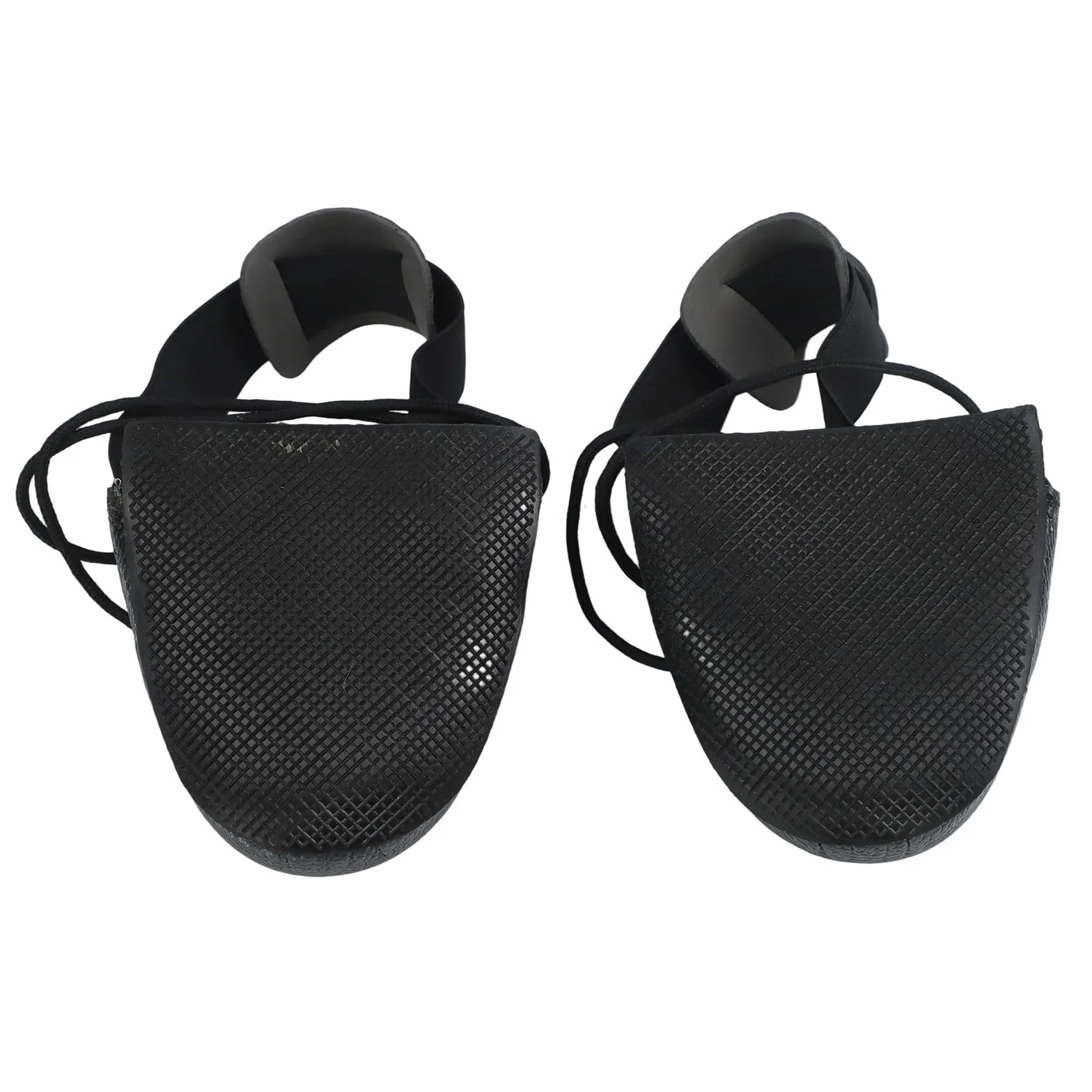 Cubiertas de zapatos de seguridad con puntera de acero, protección antigolpes, antideslizante, equipo de seguridad industrial para hombres y mujeres, tallas europeas 32-45, negro, 22 x 10 x 9 cm
