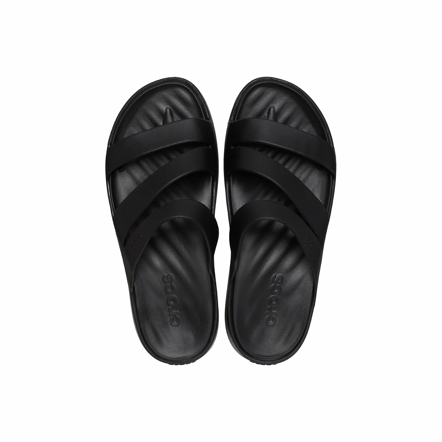 Crocs Getaway Strappy 209587001, Sandalias