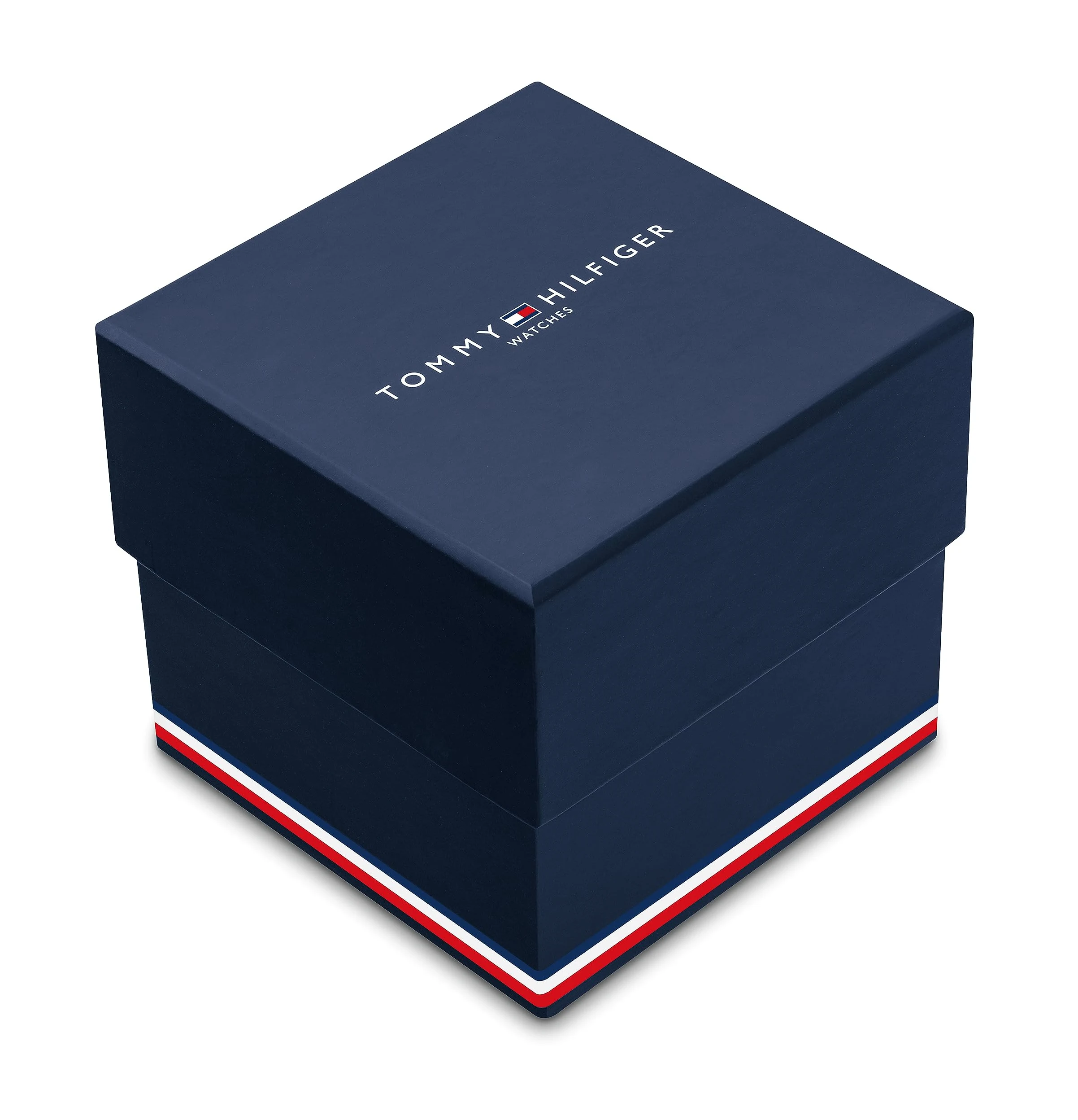 Tommy Hilfiger Reloj De Movimiento De Cuarzo De Dos Manecillas con Correa de Acero Inoxidable