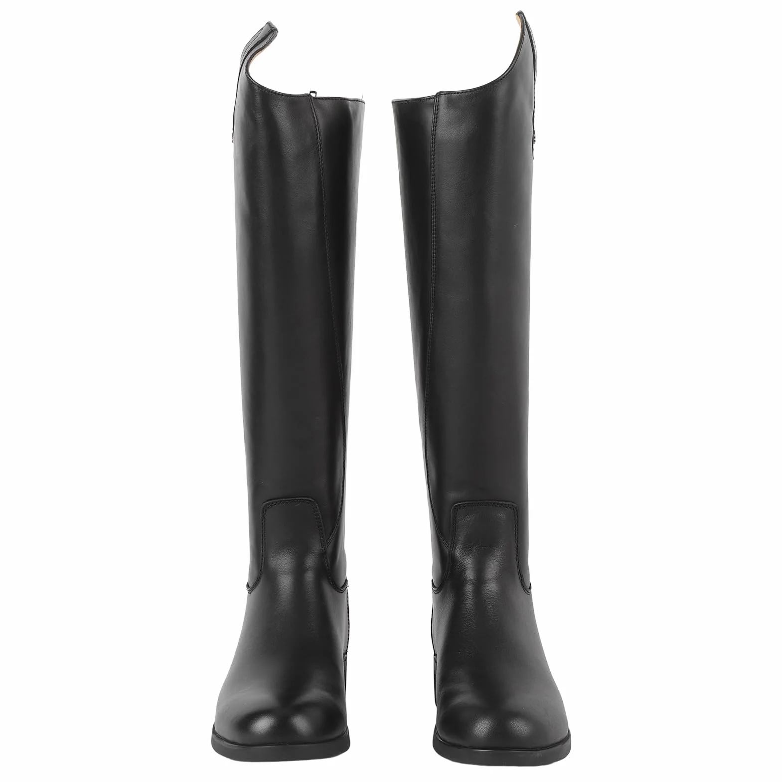 Botas de Montar Ecuestres, Botas de Montar Altas Unisex de Cuero Eva para Entrenamiento
