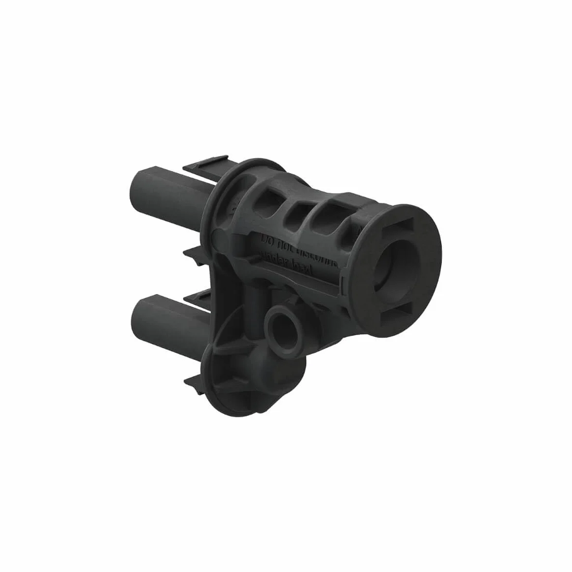 Stäubli MC4-EVO 2 Conector de derivación PV-String 1500 V DC MULTILAM IP65/IP68