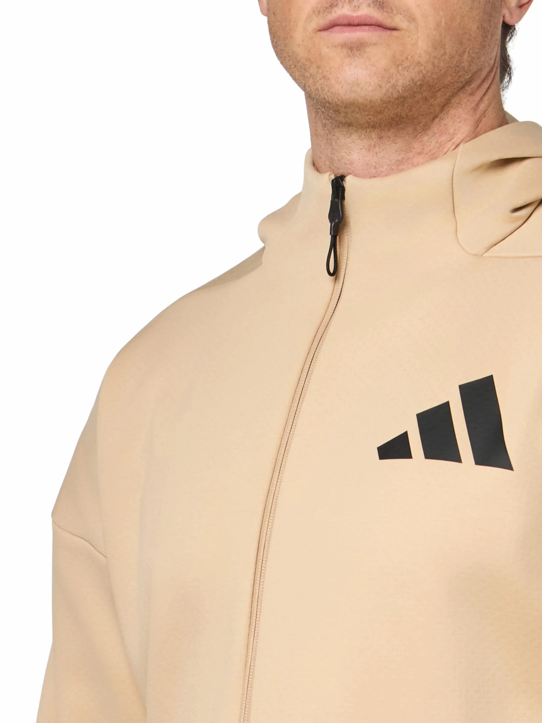 adidas Men's Chaqueta con Capucha Z.N.E. New