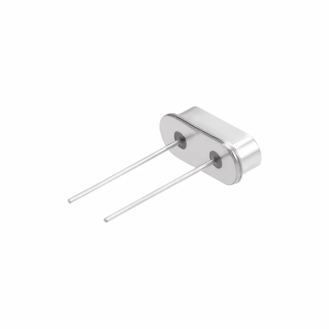 sourcing map Cuarzo Cristal Oscilador Resonador HC-49S 20MHz