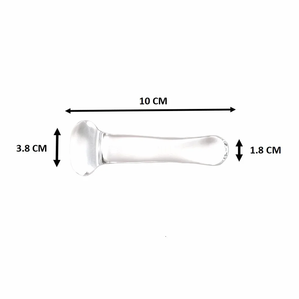 KENZIUM Mortero con Mano 100 ml Vidrio Laboratorio