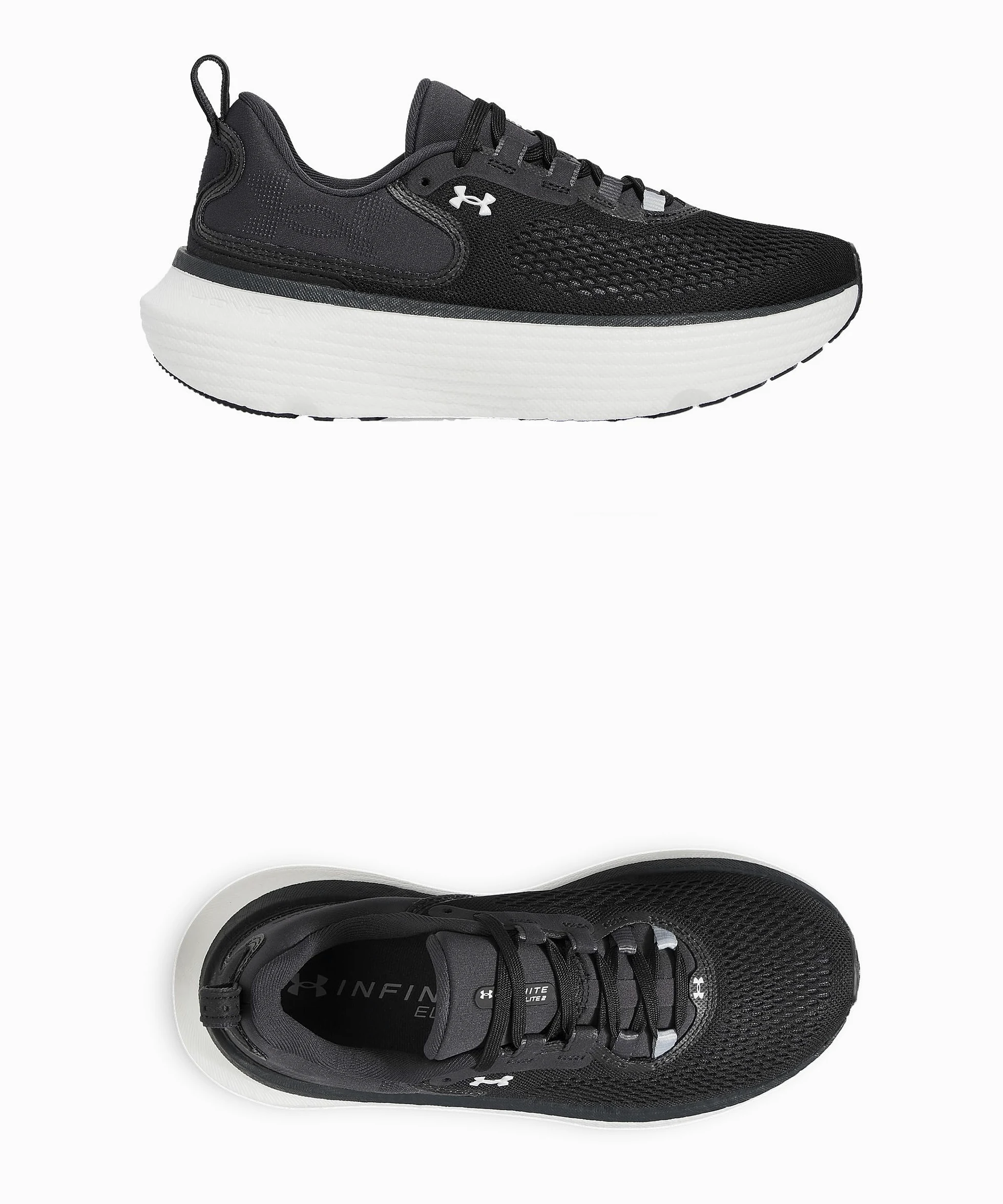 Under Armour Zapatillas de correr para mujer Infinit Elite Entry