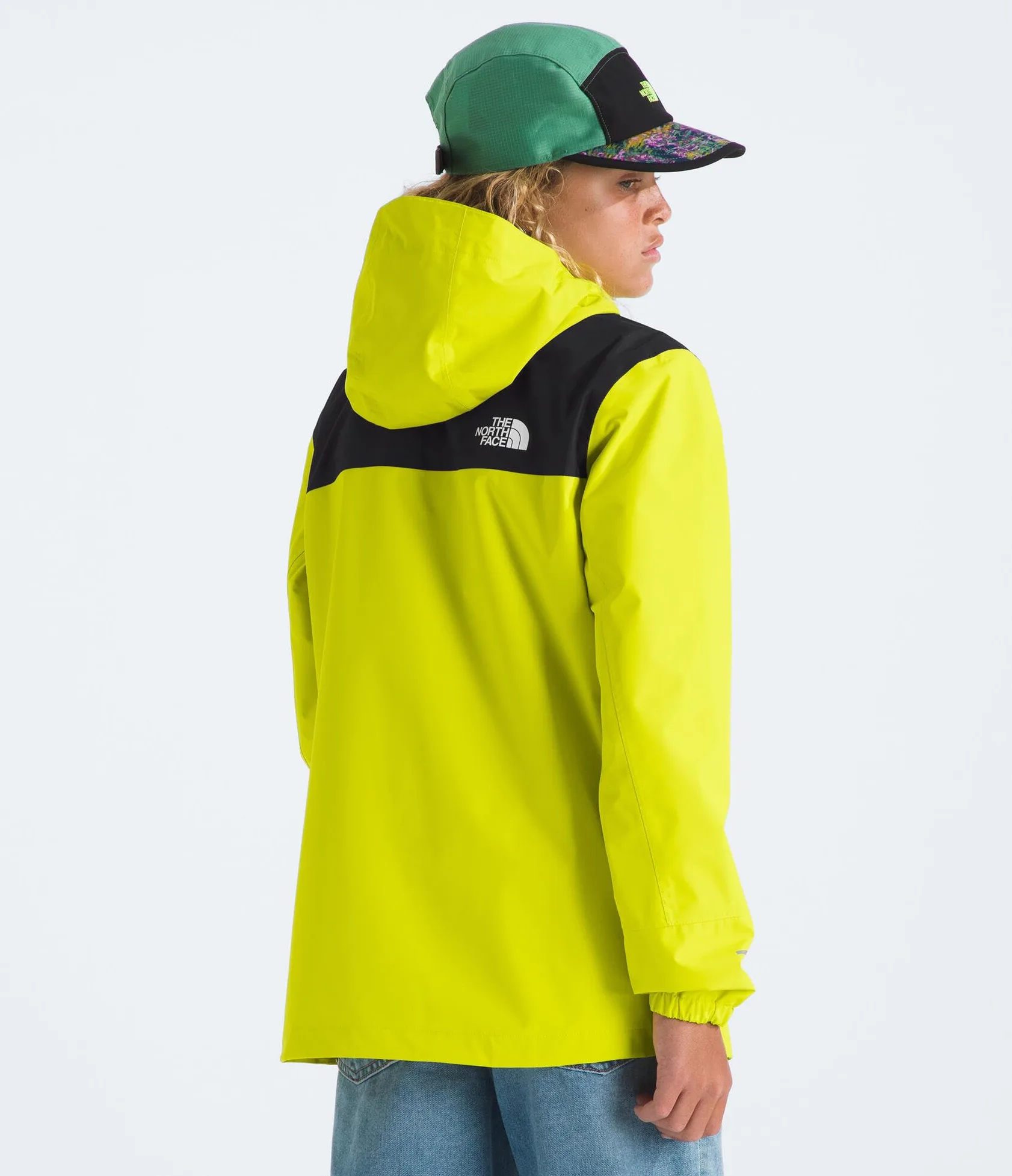The North Face B Antora Rain Jacket Jacket Unisex adulto