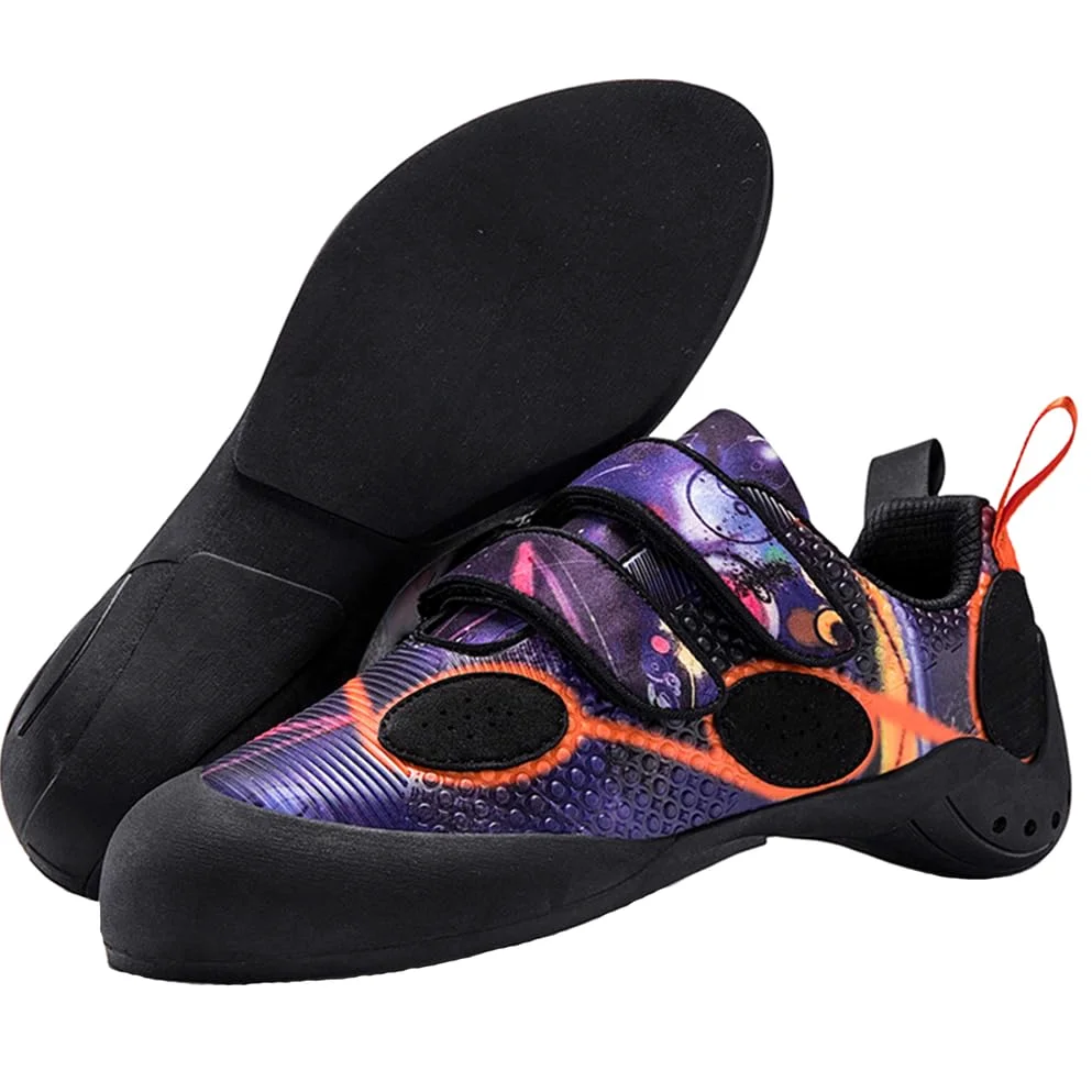 Zapatos De Escalada para Hombres Pies De Gato | Ligeros,Antideslizante,Principiantes,Adolescentes,jóvenes,Interiores