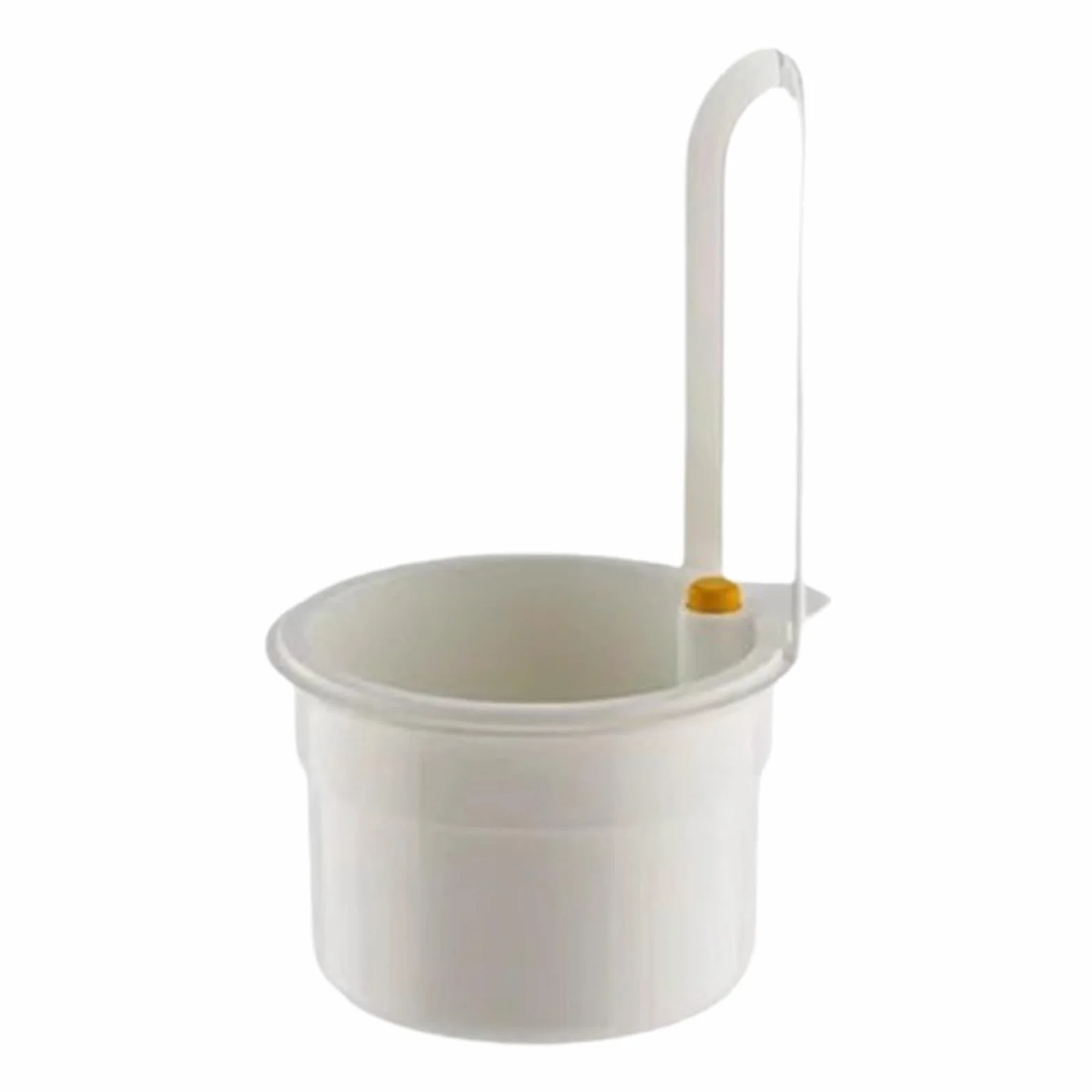Colador de cesta para fregadero, filtro de drenaje de alimentos colgante multiuso