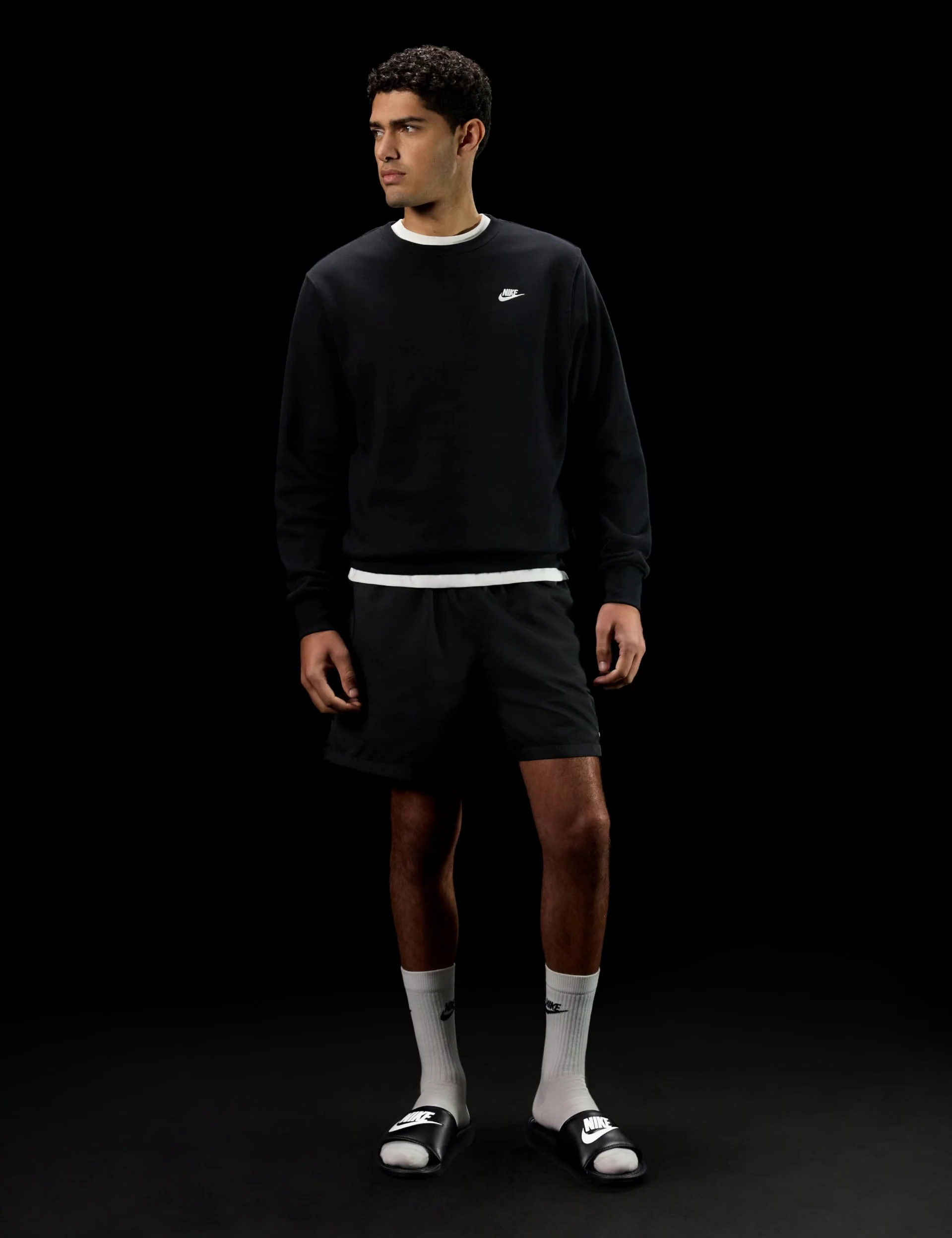 NIKE 343880-001 - Hombres