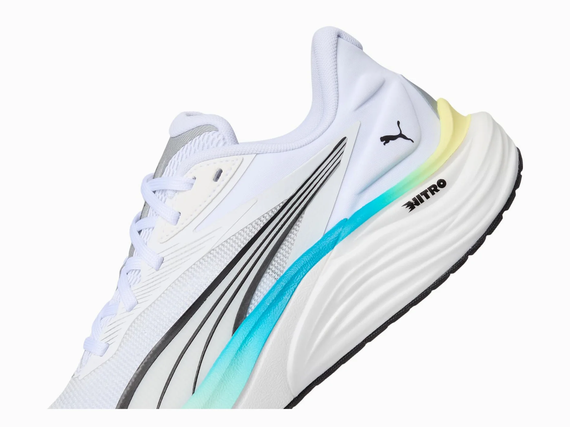 Puma Electrify Nitro Running Shoes, Zapatillas Hombre