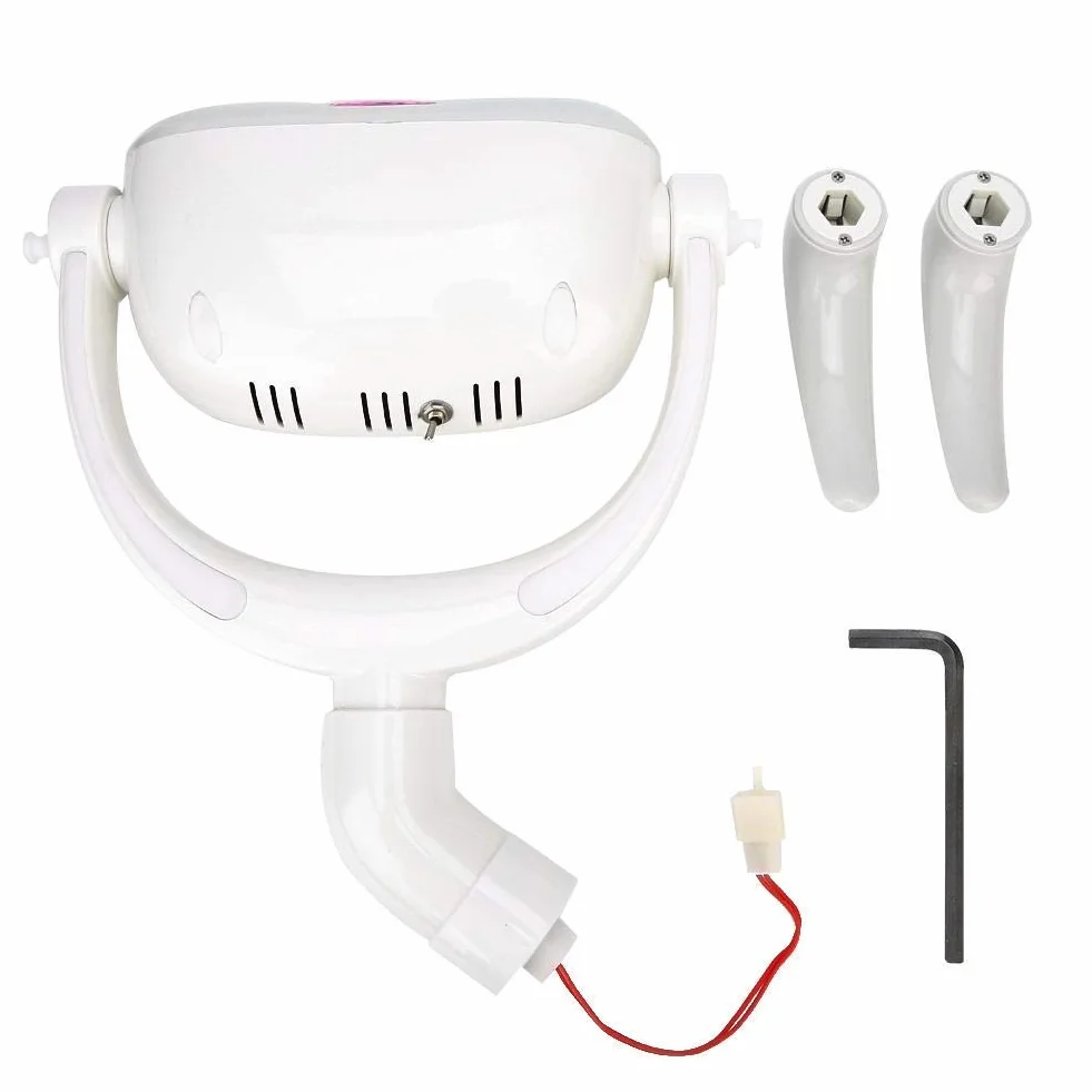 Lámpara de inducción LED dental 15W sin sombras para sillón dental