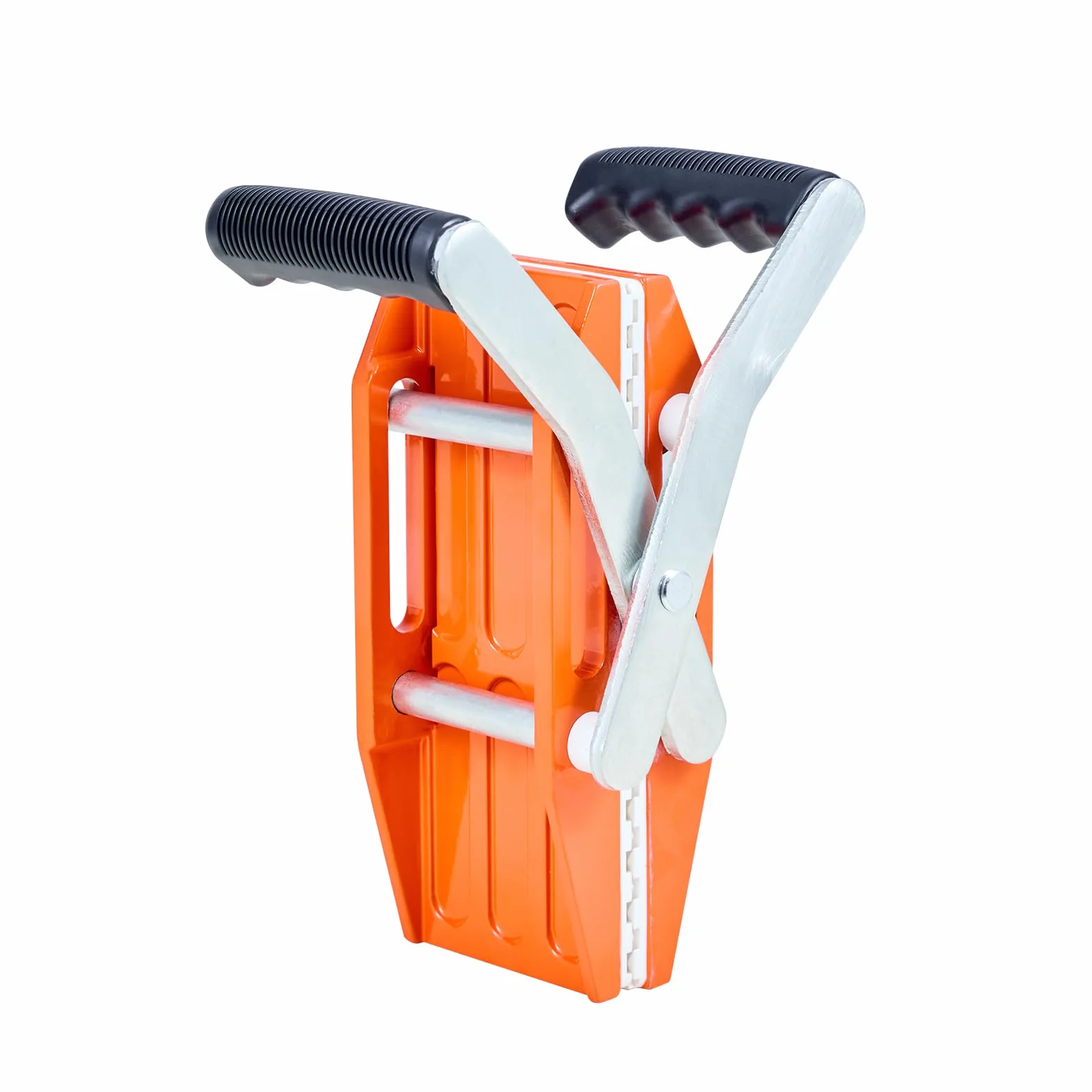 VEVOR Abrazaderas de Doble Mano para Transportar Piedras, Carga 299,4 kg, Herramientas de Elevación para Paneles de Granito