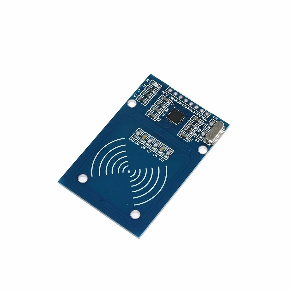 DollaTek MFRC-522 Módulo RFID IC con Tarjeta S50 Fudan