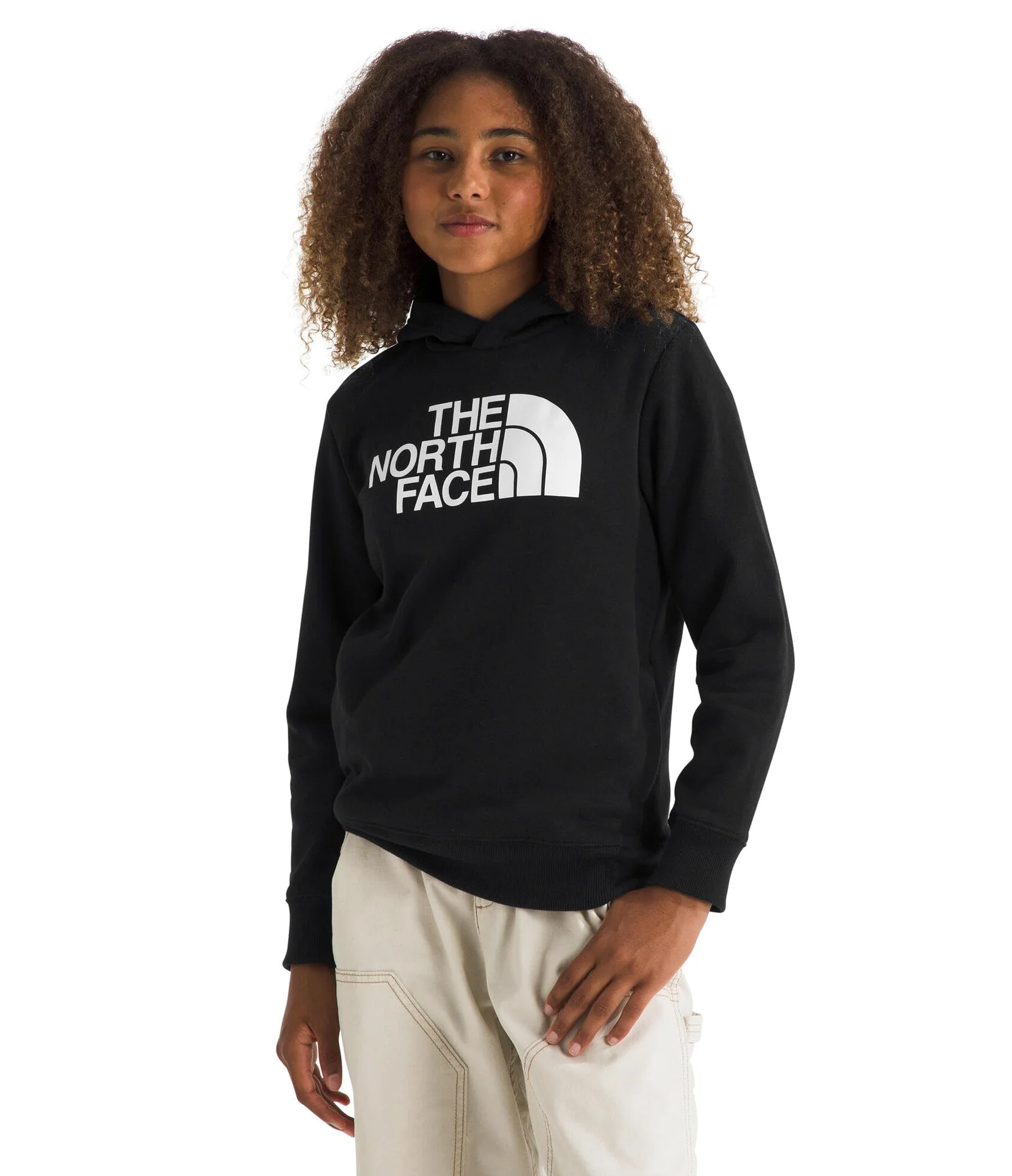THE NORTH FACE Sudadera con capucha para niños y adolescentes (niños pequeños y grandes)