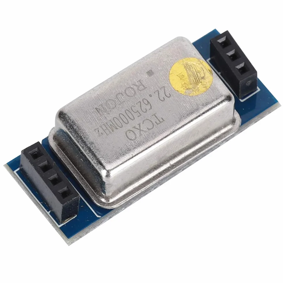 Módulo TCXO-9 22,625 MHz Alta Estabilidad Cristal para FT-817 857 897