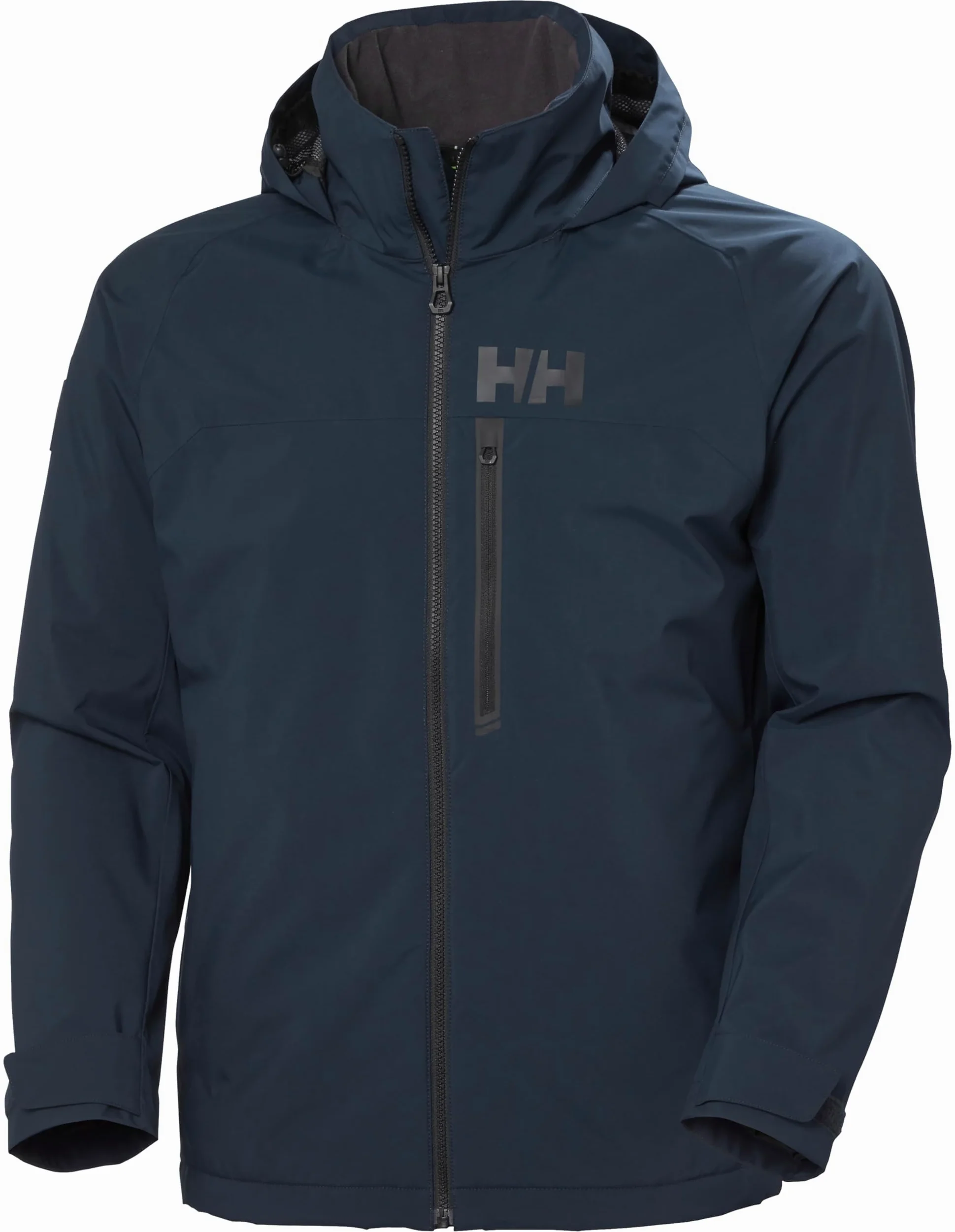 Helly Hansen Hombre Chaqueta con Capucha Hydropower Racing Lifaloft