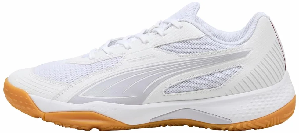 PUMA Solarflash III W+, Zapato de Tribunal Interior Unisex Adulto