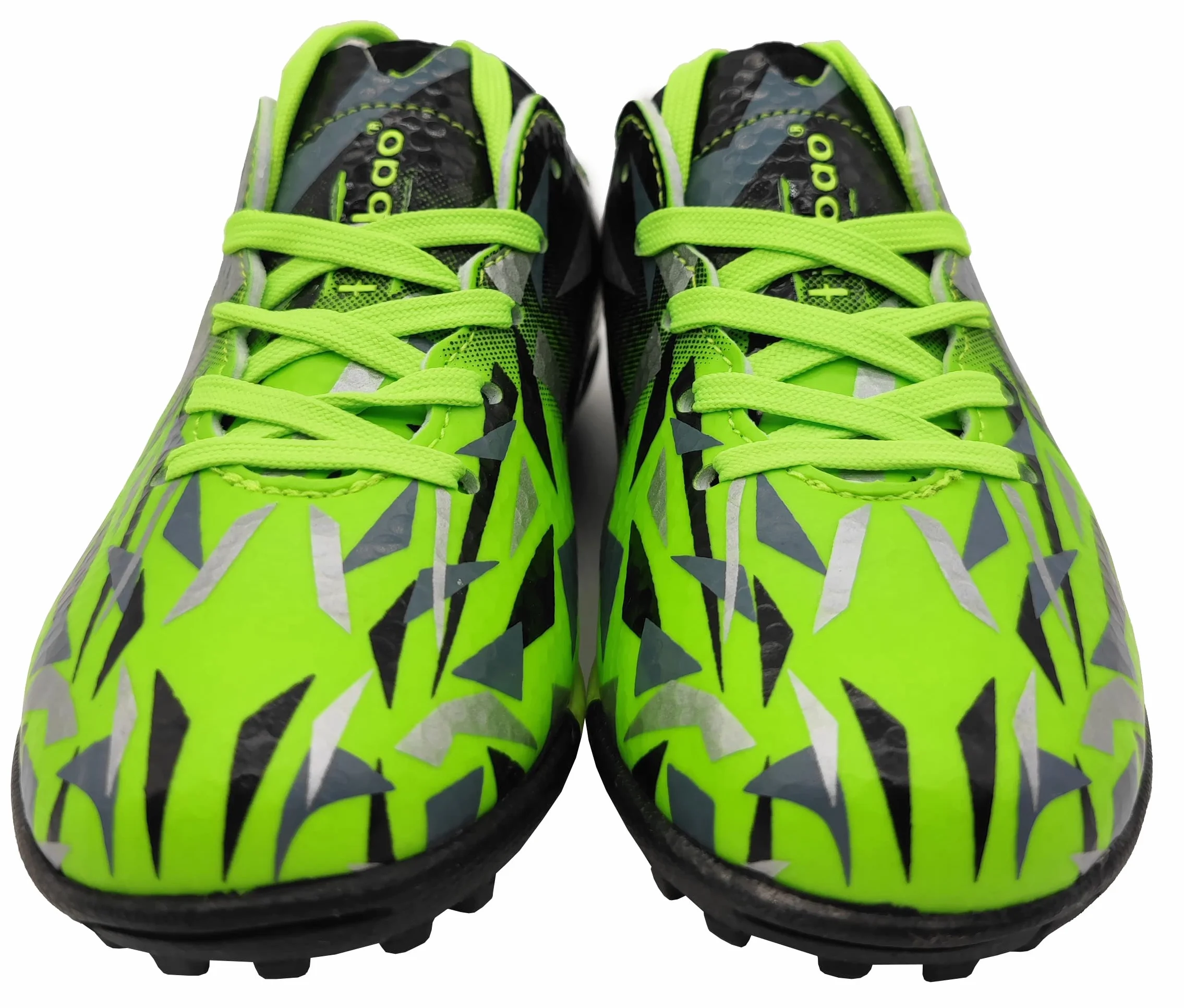 Zapatos de fútbol para niños, botas atléticas exteriores e interiores