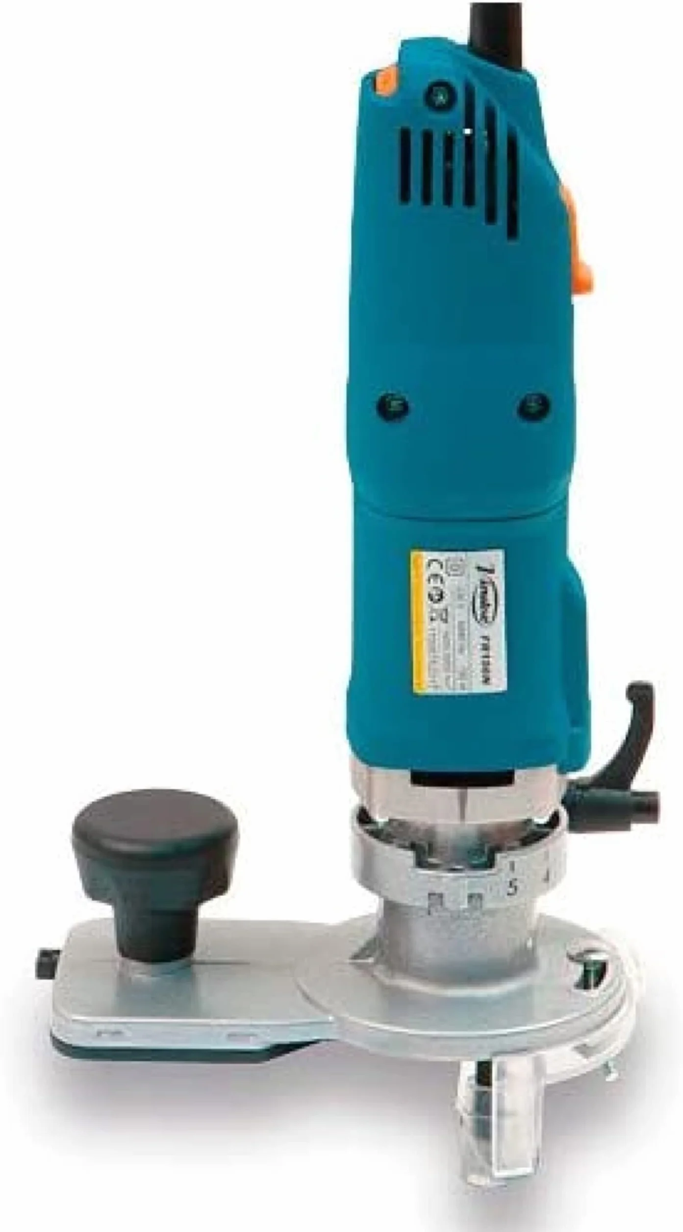 Virutex Set fresado de cantos FR156N CA56U maletín
