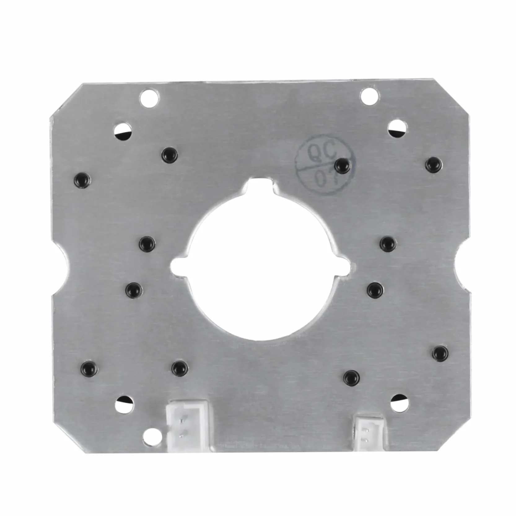 Array IR LED Luz Punto 4X Panel Infrarrojo 52mm para Cámara CCTV