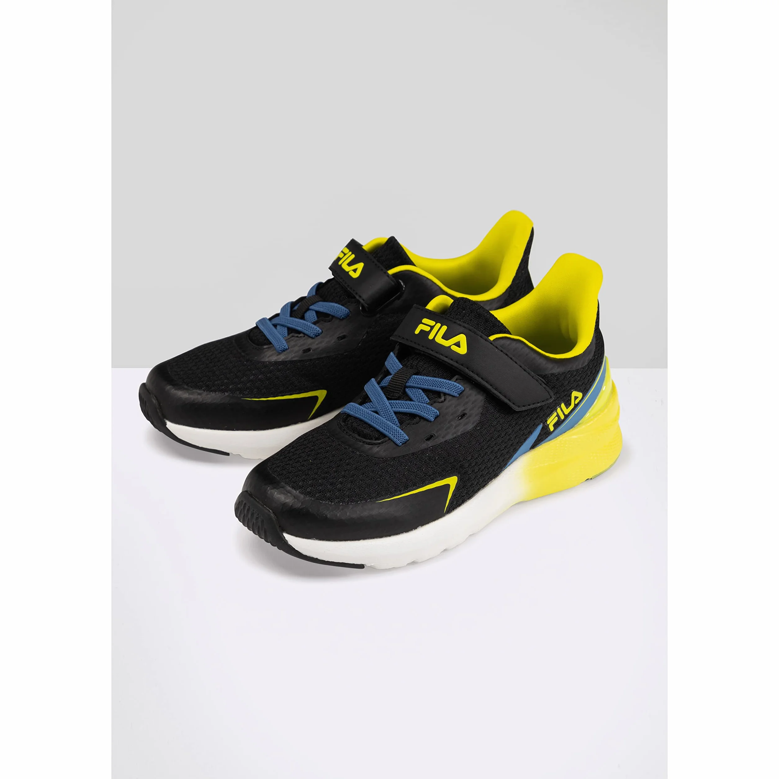 Fila Crusher V Kids Zapatillas para correrUnisex niños