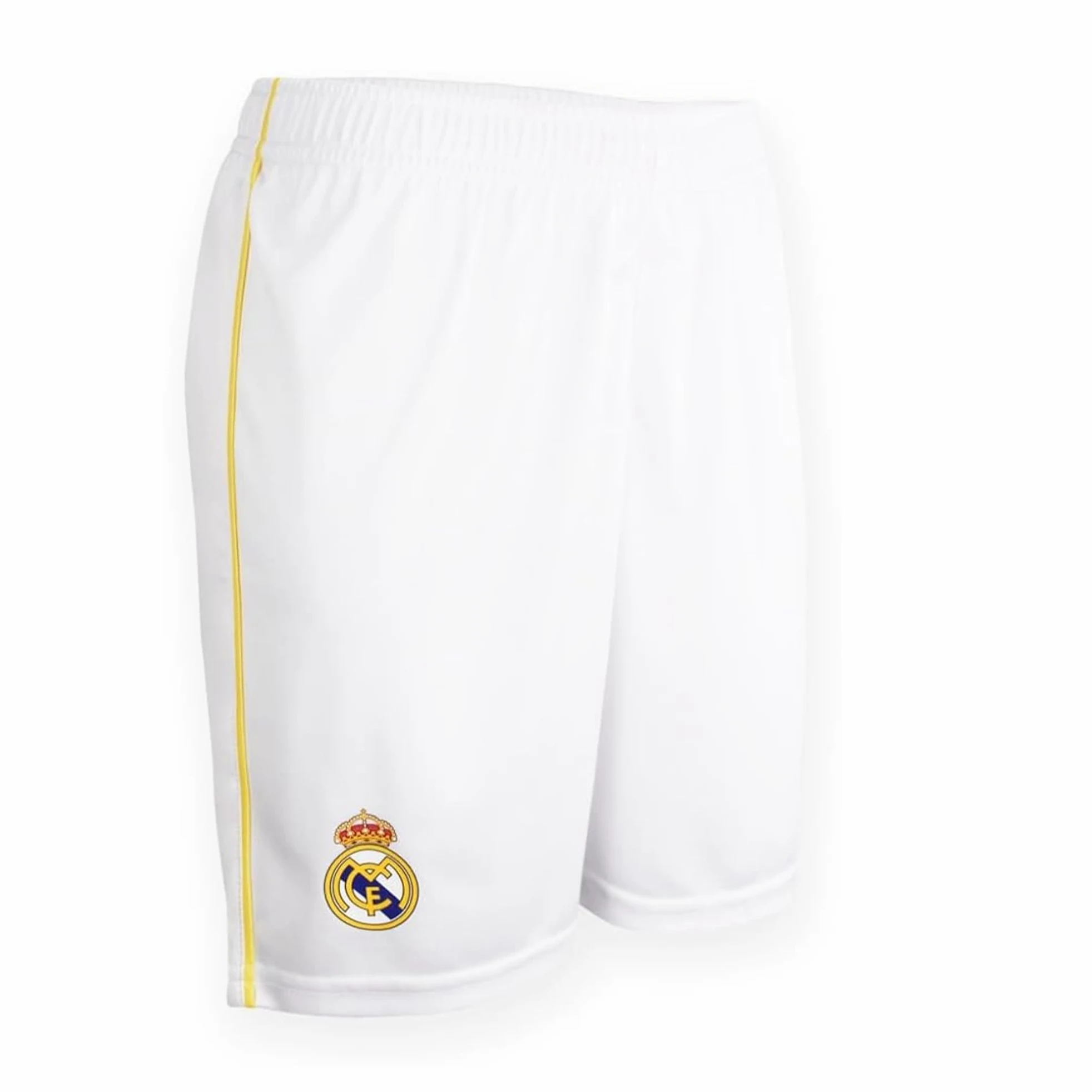 Real Madrid Conjunto Infantil 1a Equipación 25-26 Camisa Unisex niños (Pack de 1)