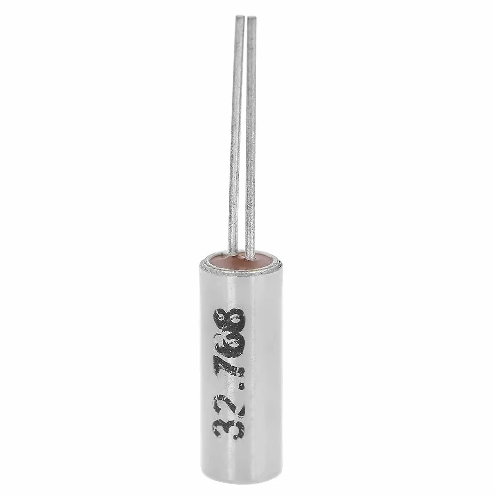 Osciladores de Cristal de Cuarzo 32.768 KHz a 24 MHz Kit Surtido 50 Unidades Componentes Electrónicos