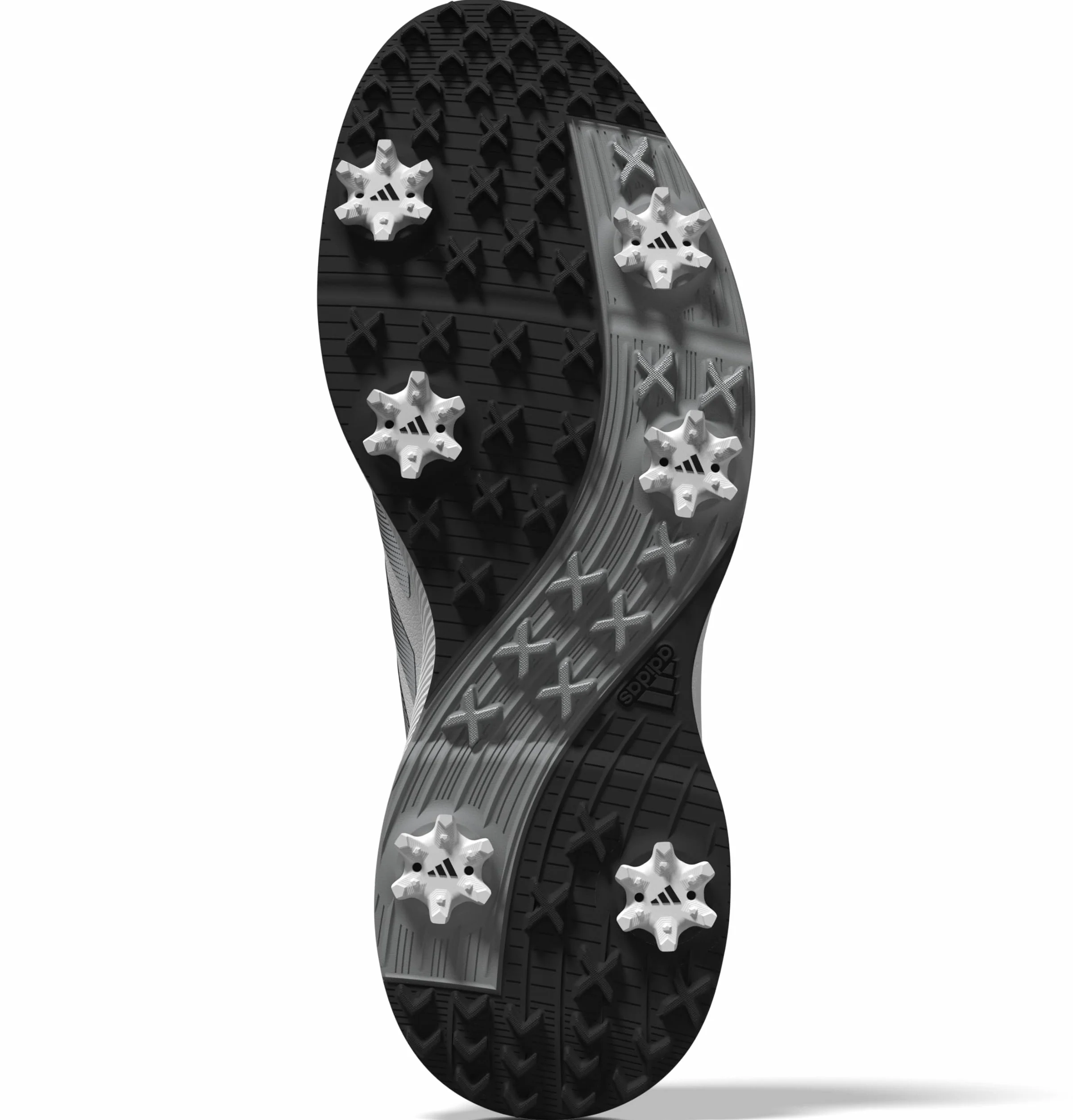 Adidas Hombre Traxion Response Golf Zapatos