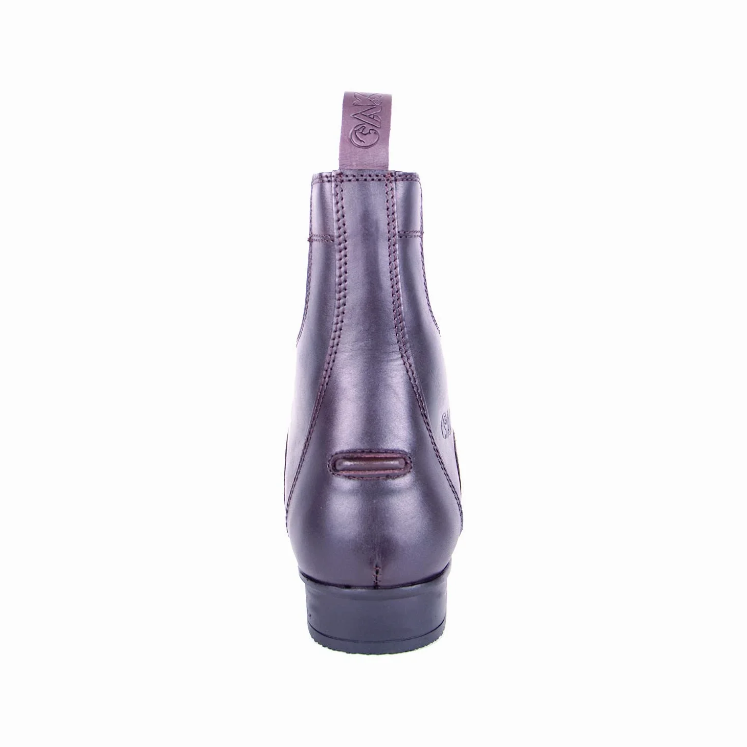 AK Hi Tec AKRS-6051-03 - Botas de equitación con cremallera y tecnología de sistema de aire