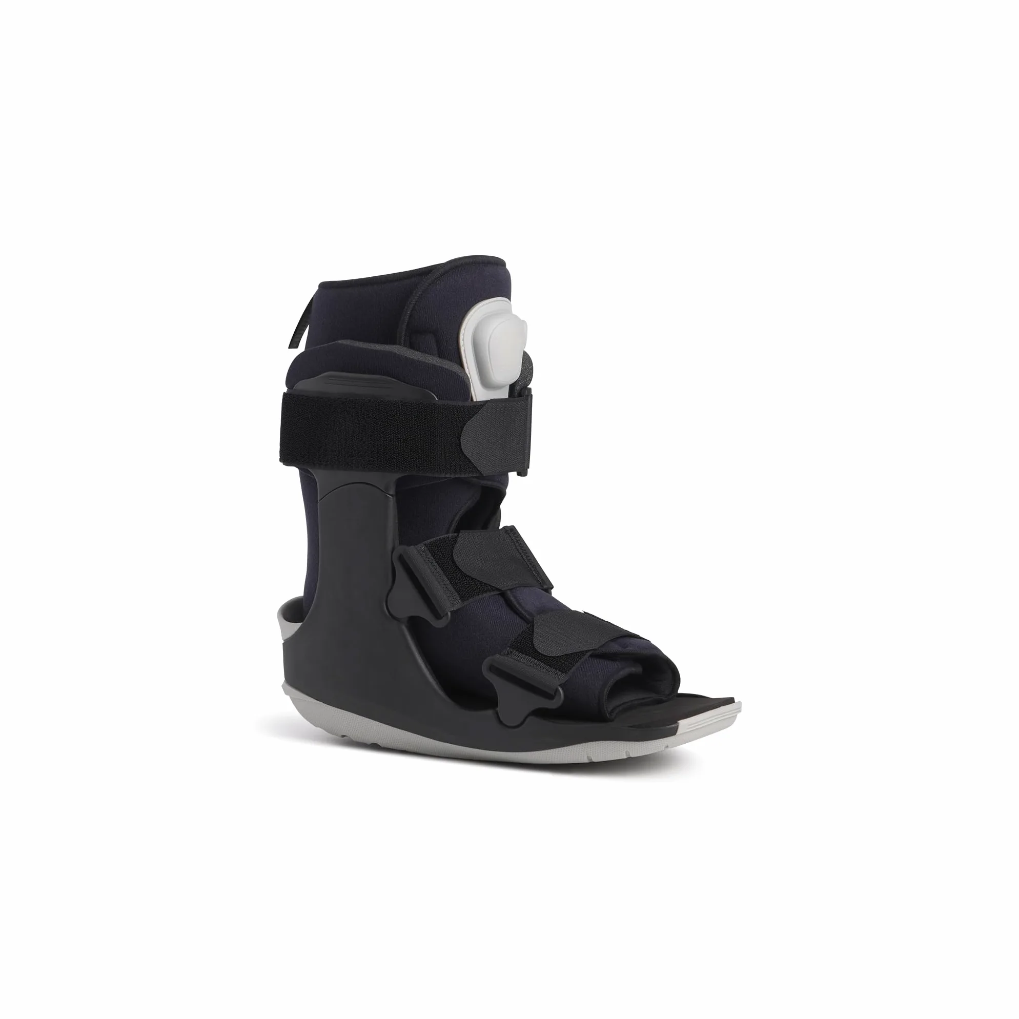 Ovation Medical Botas neumáticas para caminar Gen 2, ligeras, de perfil bajo, botas médicas de primera calidad para lesiones de pies, esguinces de tobillo, soporte de recuperación de fracturas y más