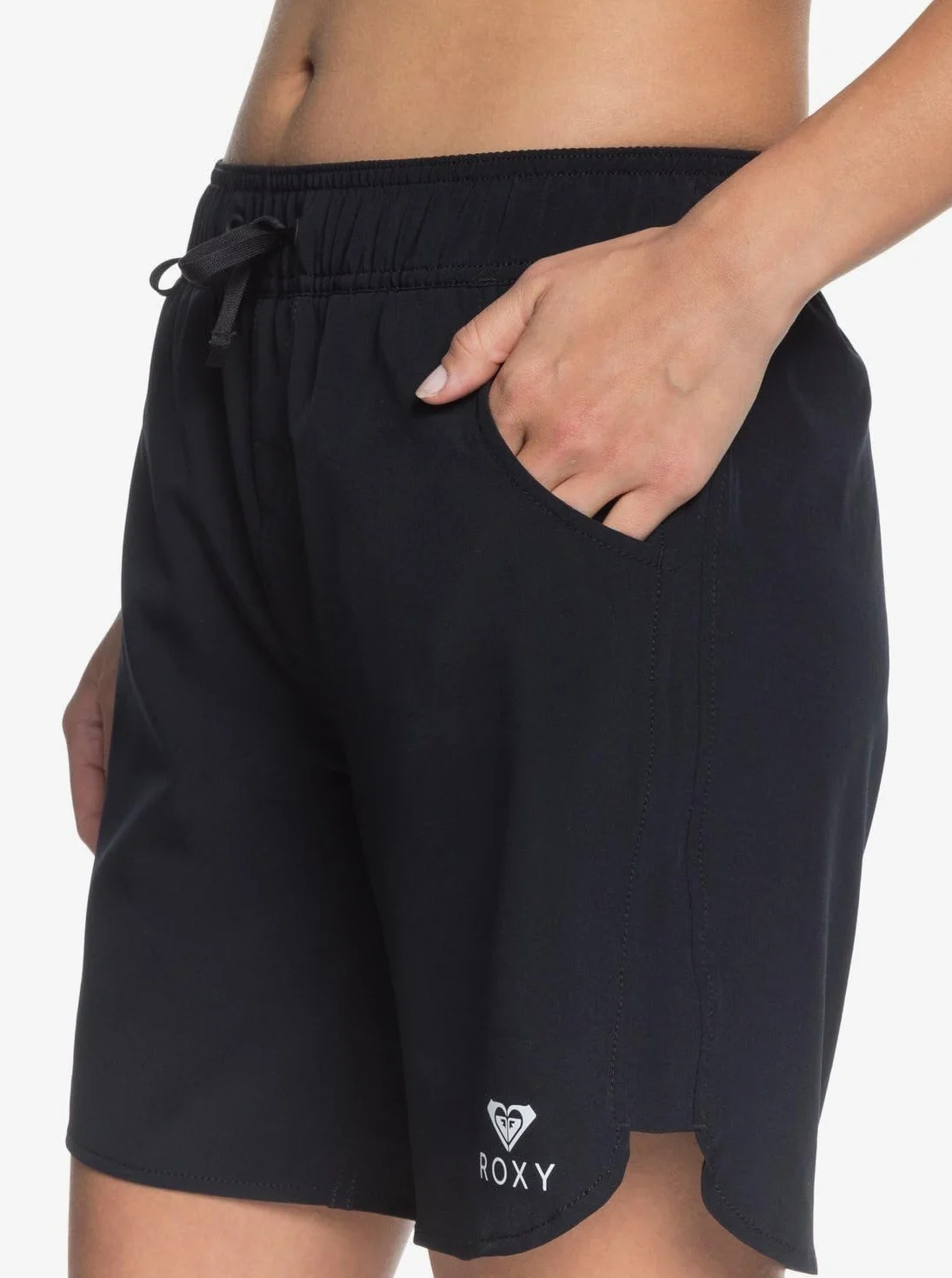 Roxy Wave 7 Inch BS Pantalones Cortos Mujer (Pack de 1)