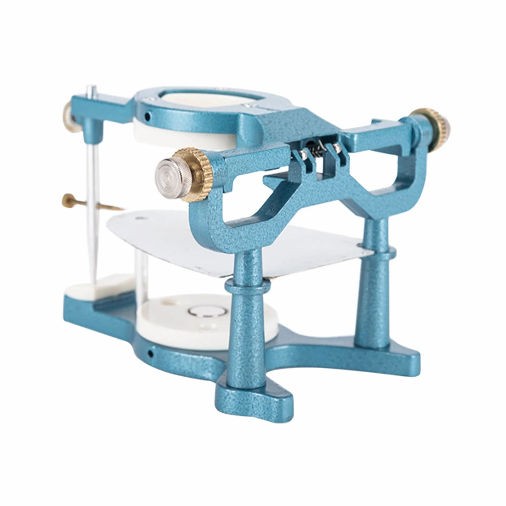 Articulador Magnético Dental Equipo Laboratorio Ajustable Gran Tamaño