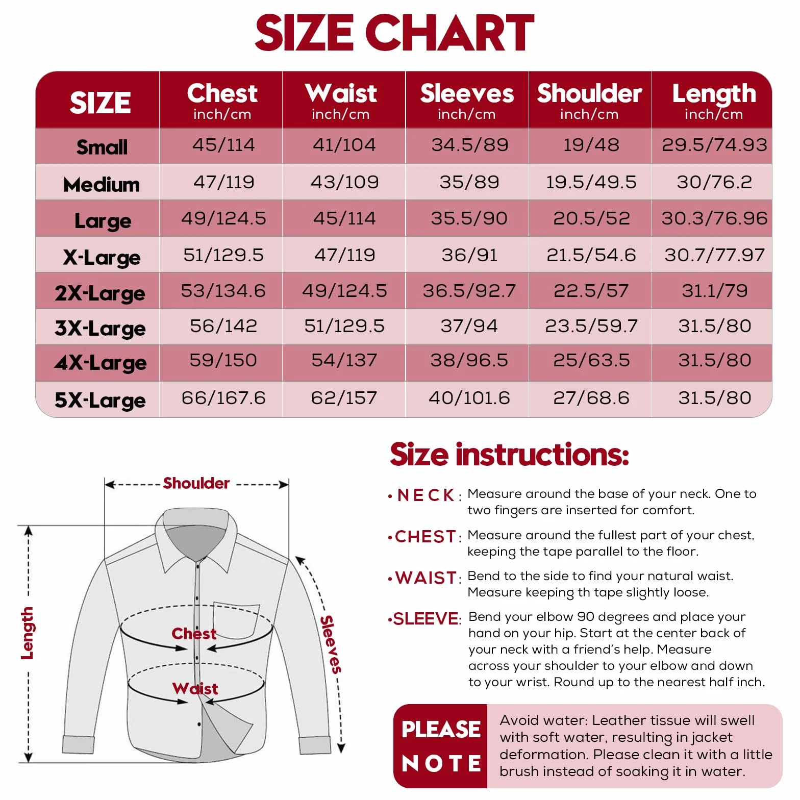 QeeLink Chaqueta de Soldadura de Cuero Hombre Resistente al Calor Heavy Duty Seguridad Soldador Ropa Trabajo Negro