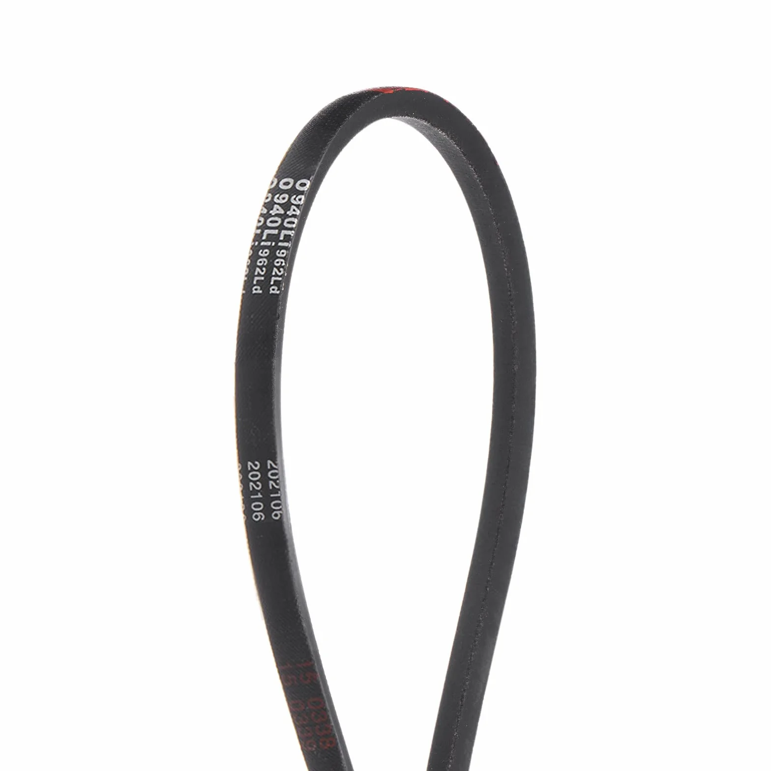 sourcing map O-940 V-Correas Trapezoidal 940mm Goma Transmisión