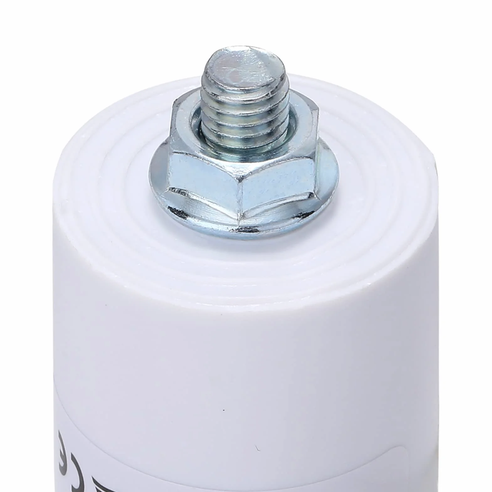 CBB60 Condensador de Arranque 12µF 450V 40x70MM Cable M8