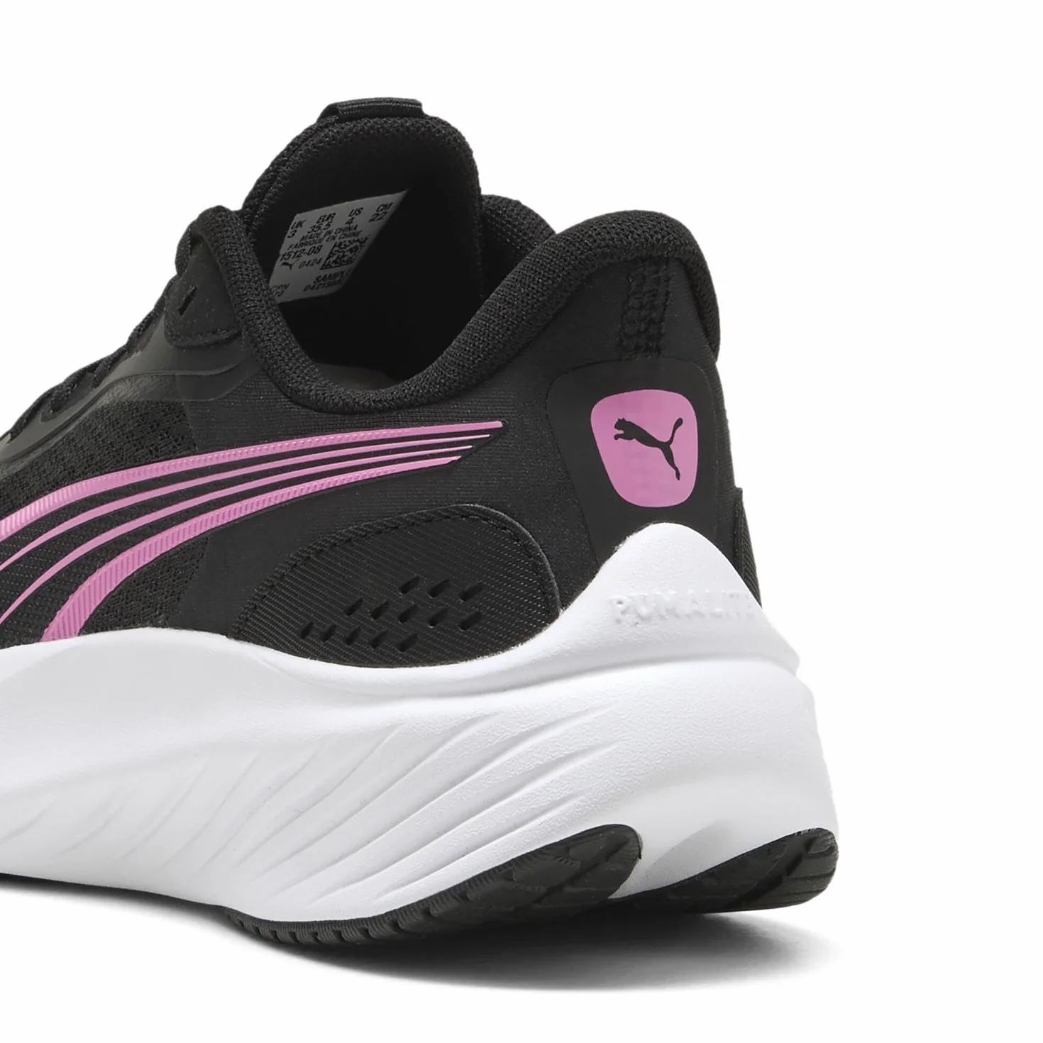 Puma Pounce Lite Jr ZapatillasUnisex niños