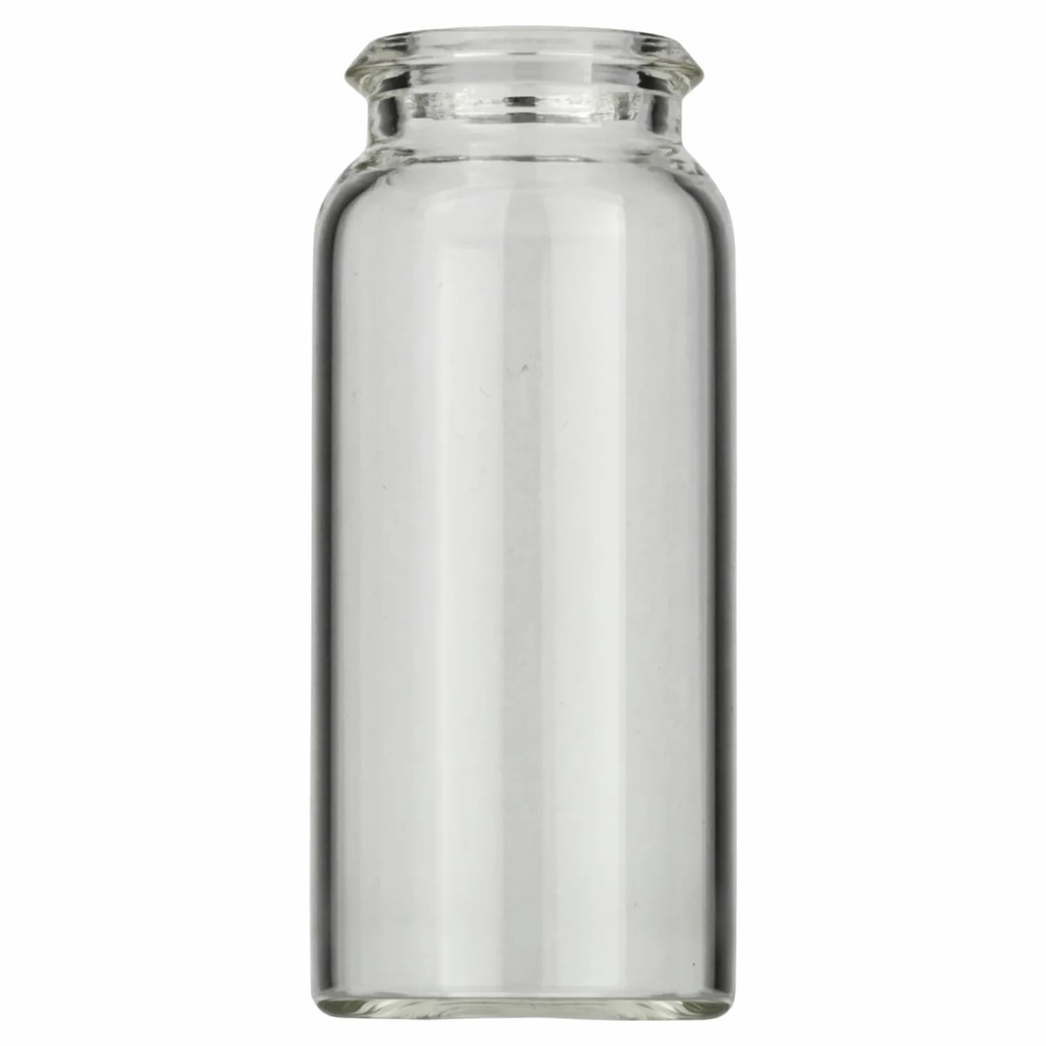 Macherey & Nagel ML-1833 Botellas de cristal con tapa a presión, N 18, 3ª clase hidrolítica, 10 ml, 22 mm, 50 mm, 100 uds