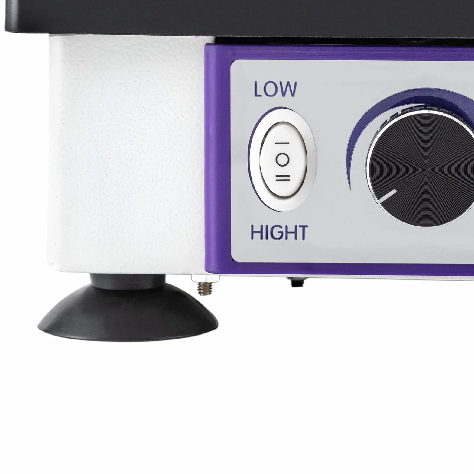 Oscilador dental vibratorio 220V 120W 21x13cm equipo laboratorio dental