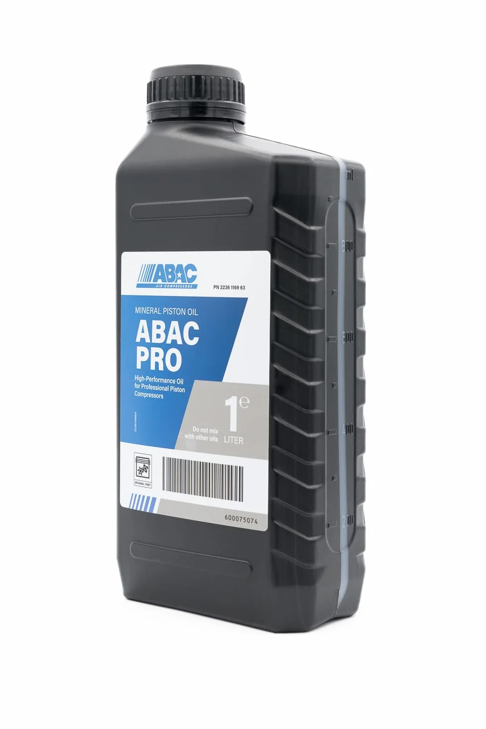 ABAC PRO olej smarowy do kompresora tłokowego 1L