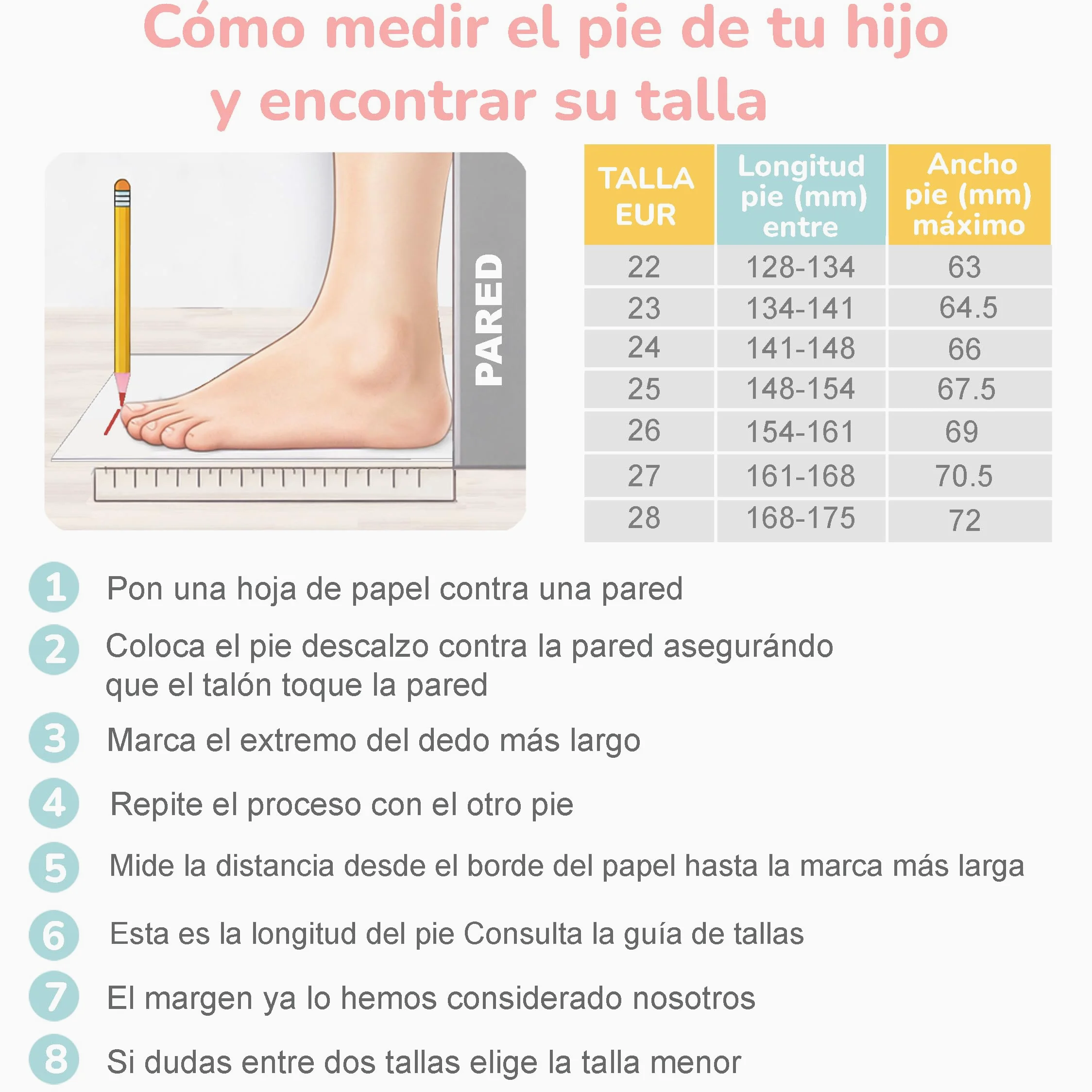 Bïmbaloo Sandalias Barefoot Niño Niña – Calzado Respetuoso Infantil Verano, Horma Ancha, Suela Vibram 4 mm Antideslizante, Zero Drop