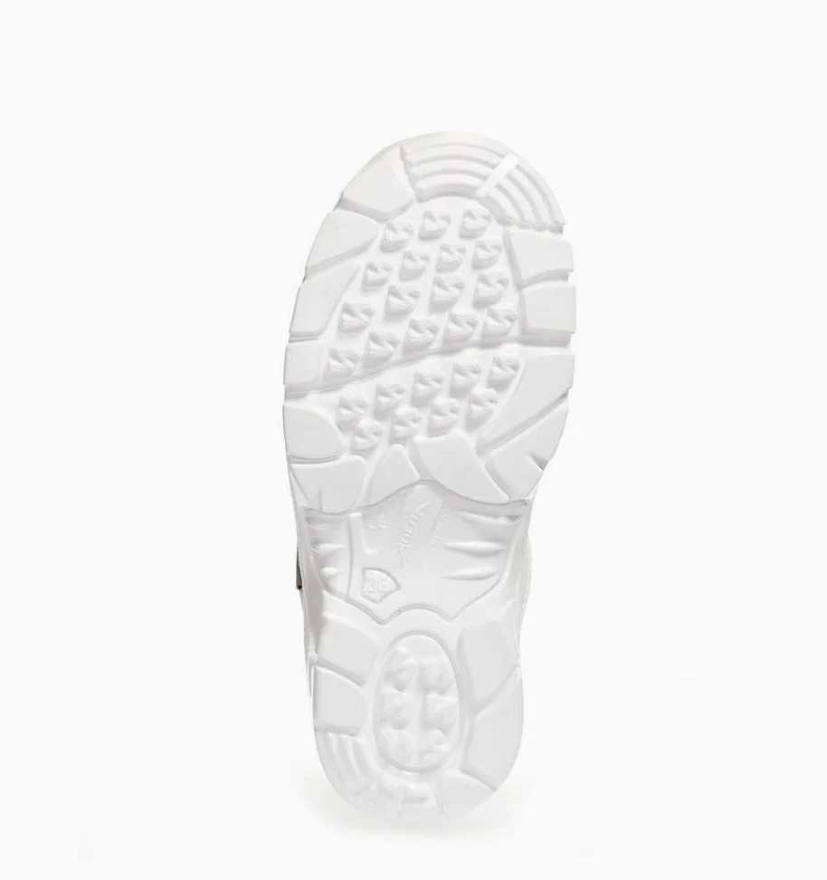 Abeba 2626-41 Anatom - Zapatillas de Seguridad (Talla 41), Color Blanco