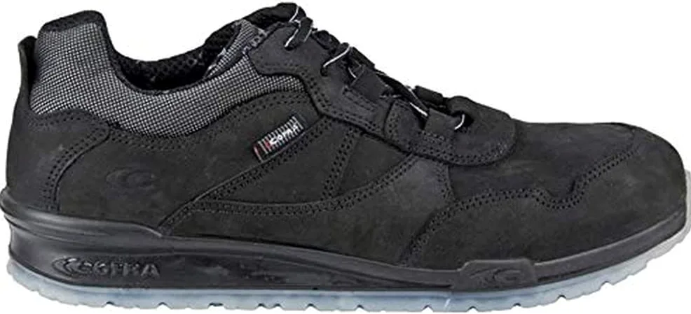 Cofra 78620-000.W40 SRC Braddock - Calzado de Seguridad, Talla 40, Color Negro