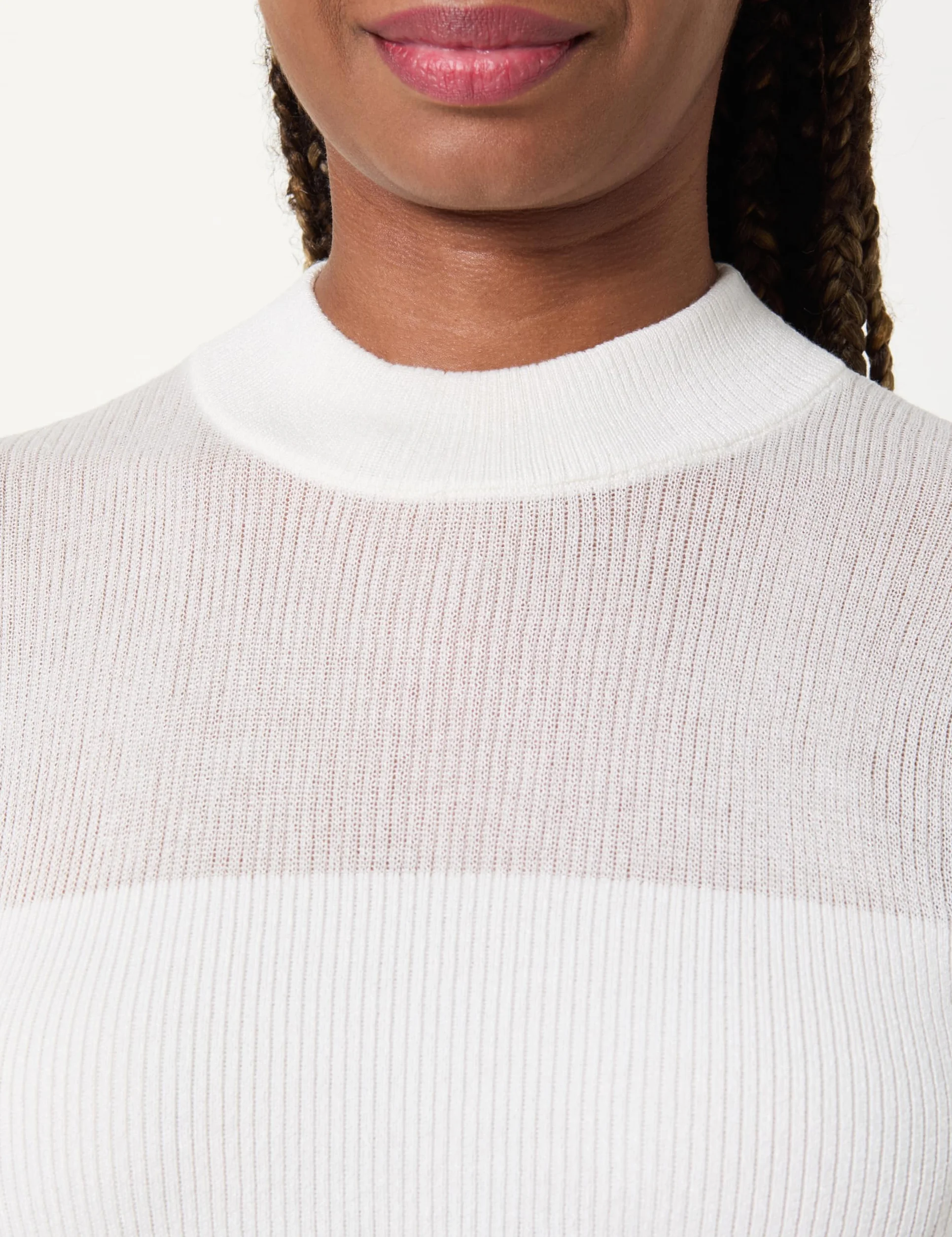 Hugo Slumy_b Jersey de Punto para Mujer