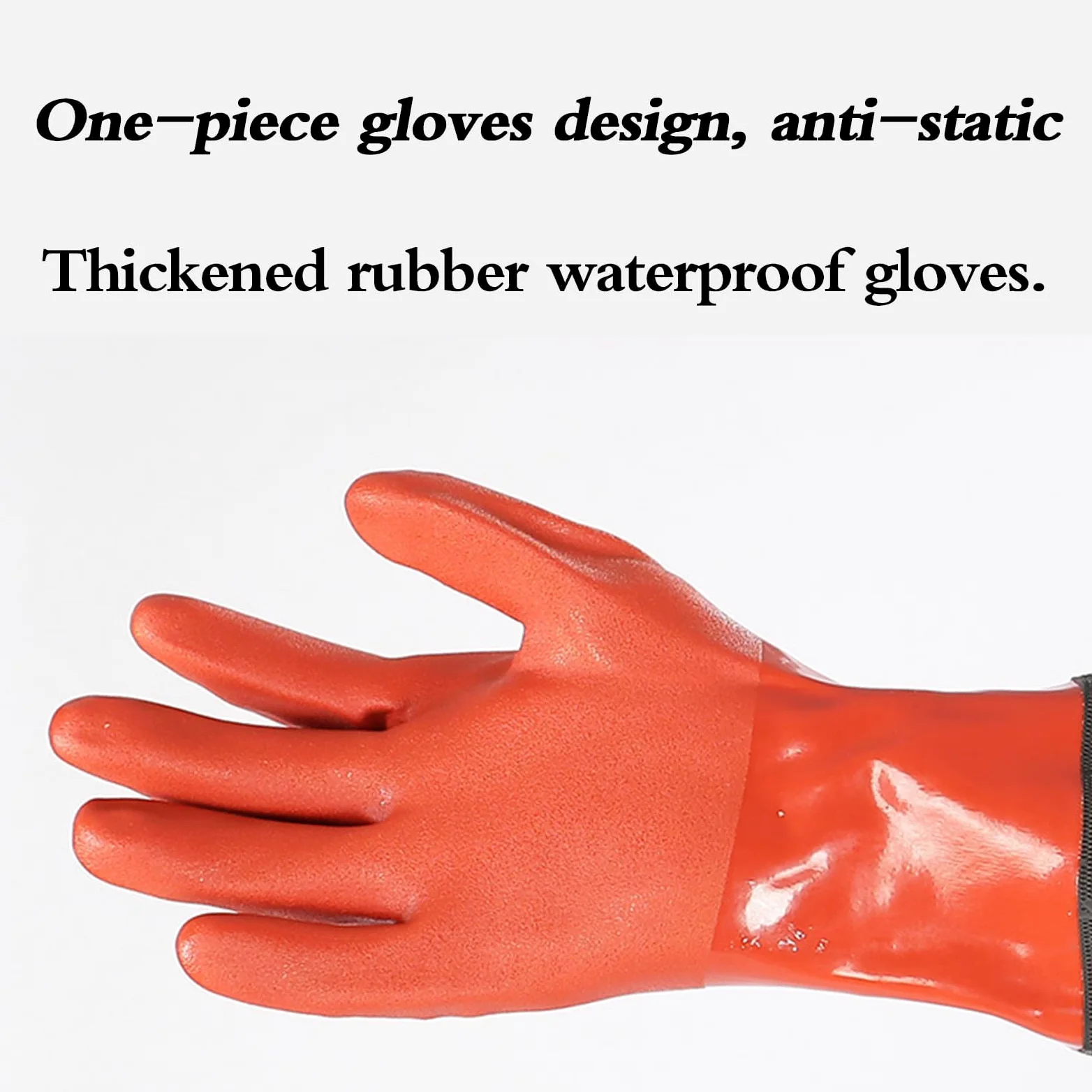 Waders De Pesca para Hombres y Mujeres, Impermeables, con Gorro para Lluvia y Guantes, Botas Antideslizantes, Ligeros, Unisex; Ideales para Jardinería, Granja, Acampada