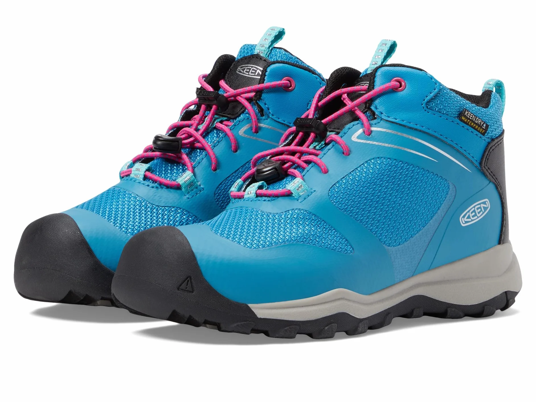 KEEN Wanduro Mid Waterproof Botas para senderismoUnisex adulto