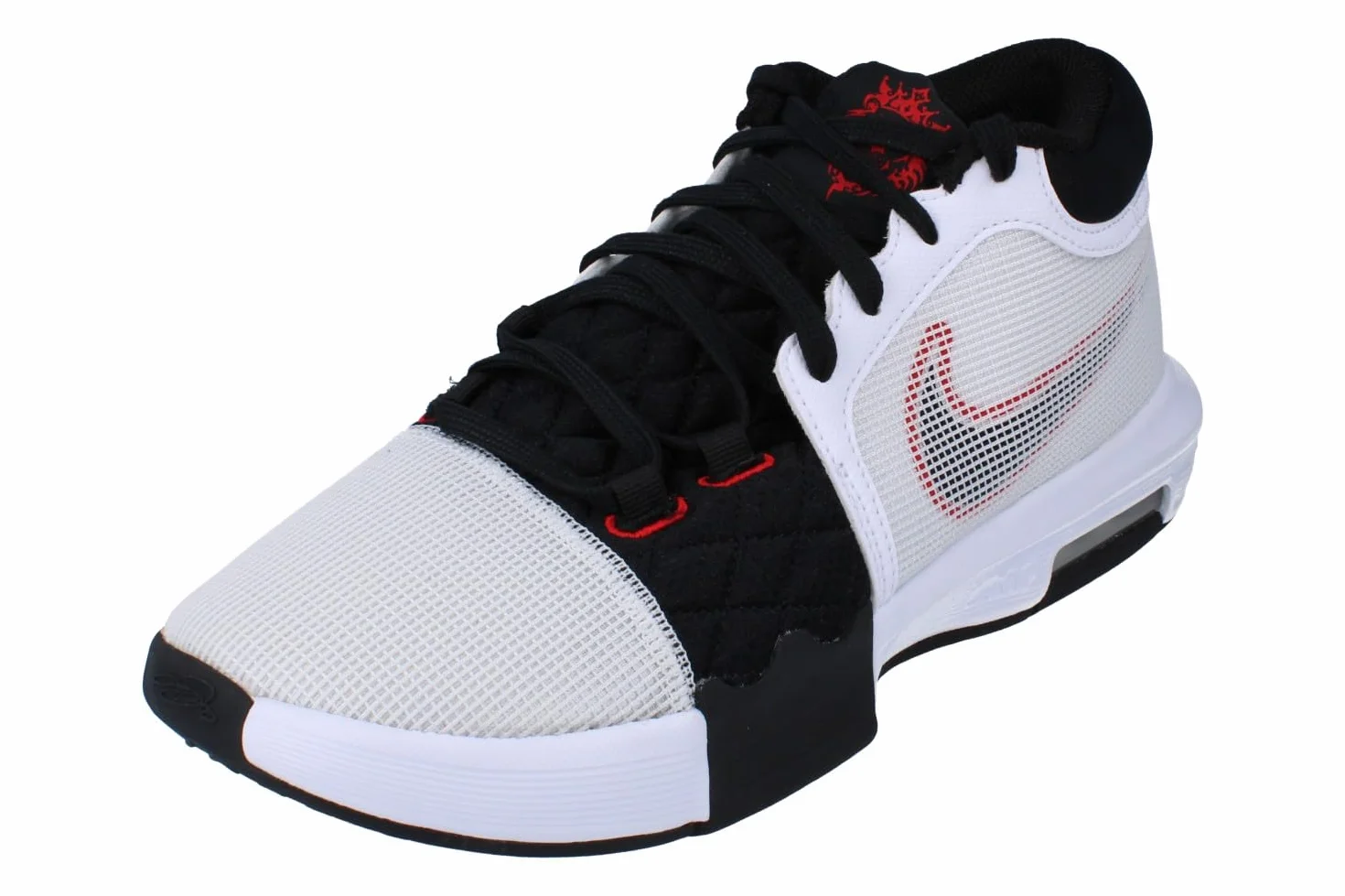 NIKE Lebron Witness VIII Tres Cuartos de altoHombre