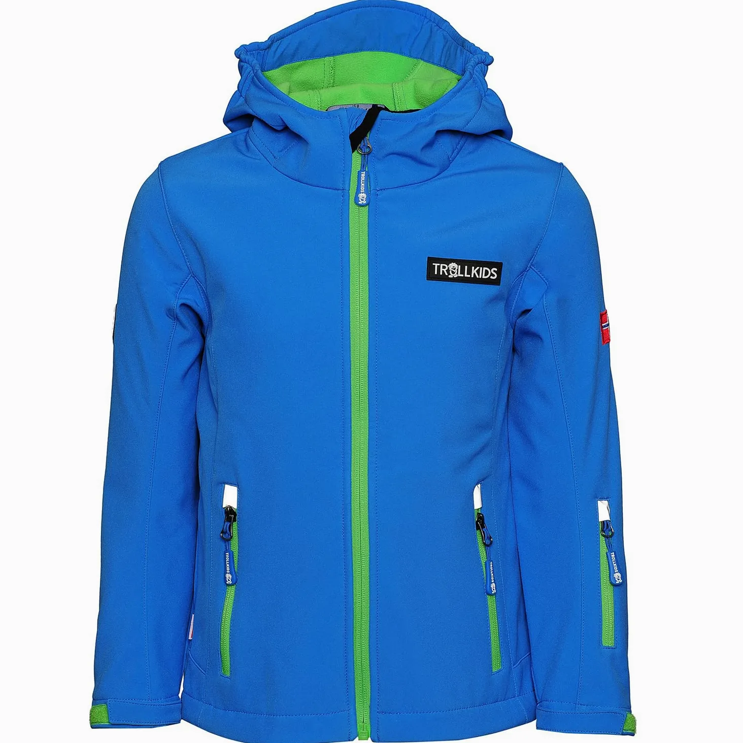 Trollkids Chaqueta Softshell para Niños Oslofjord